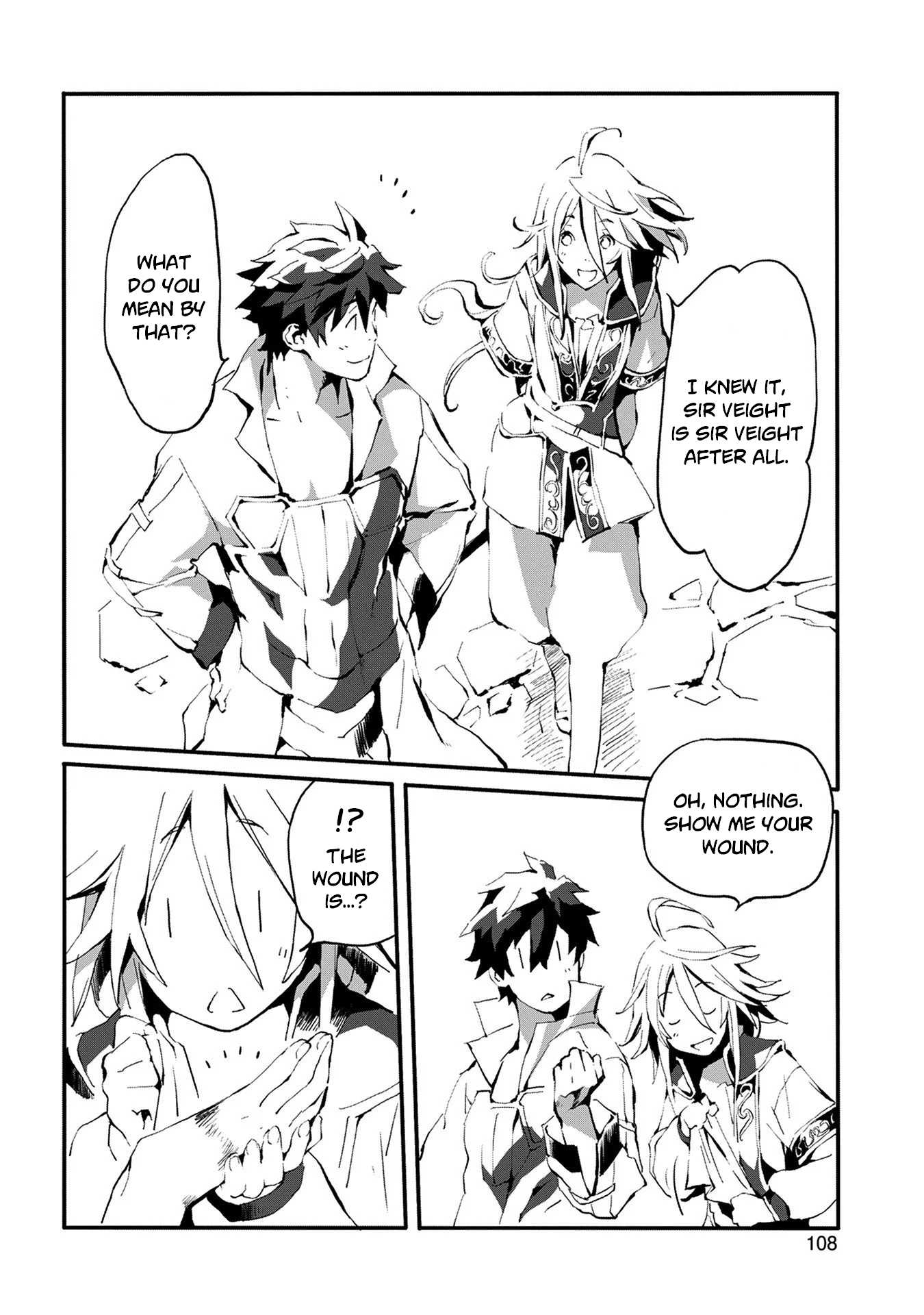 Jinrou e no Tensei, Maou no Fukkan: Hajimari no Shou Chapter 3 page 27 - Chapter 3: Veight vs The GarNi Brothers