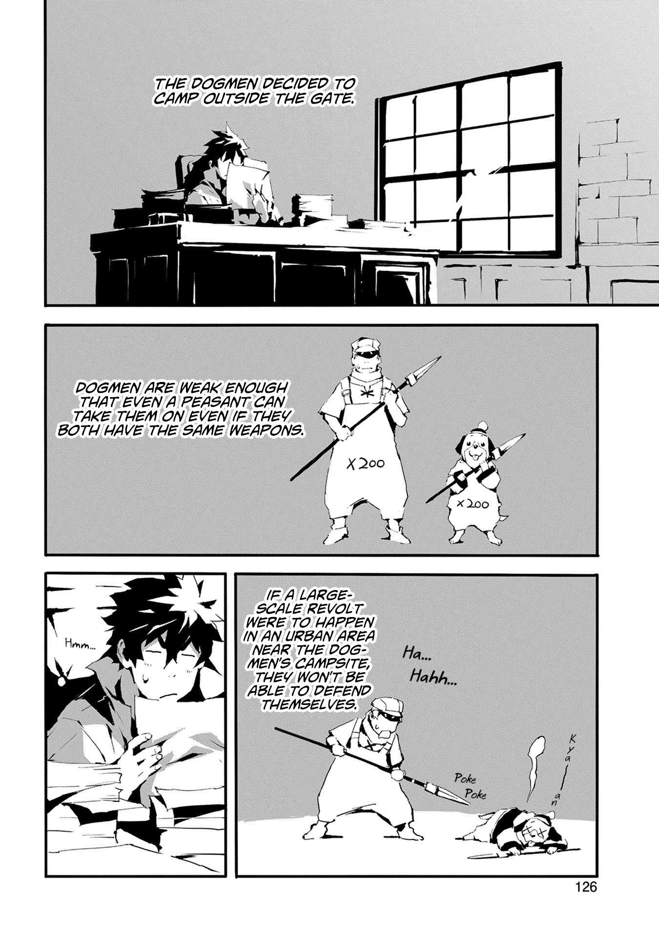 Jinrou e no Tensei, Maou no Fukkan: Hajimari no Shou Chapter 4 page 15 - Chapter 4: After The War, 1