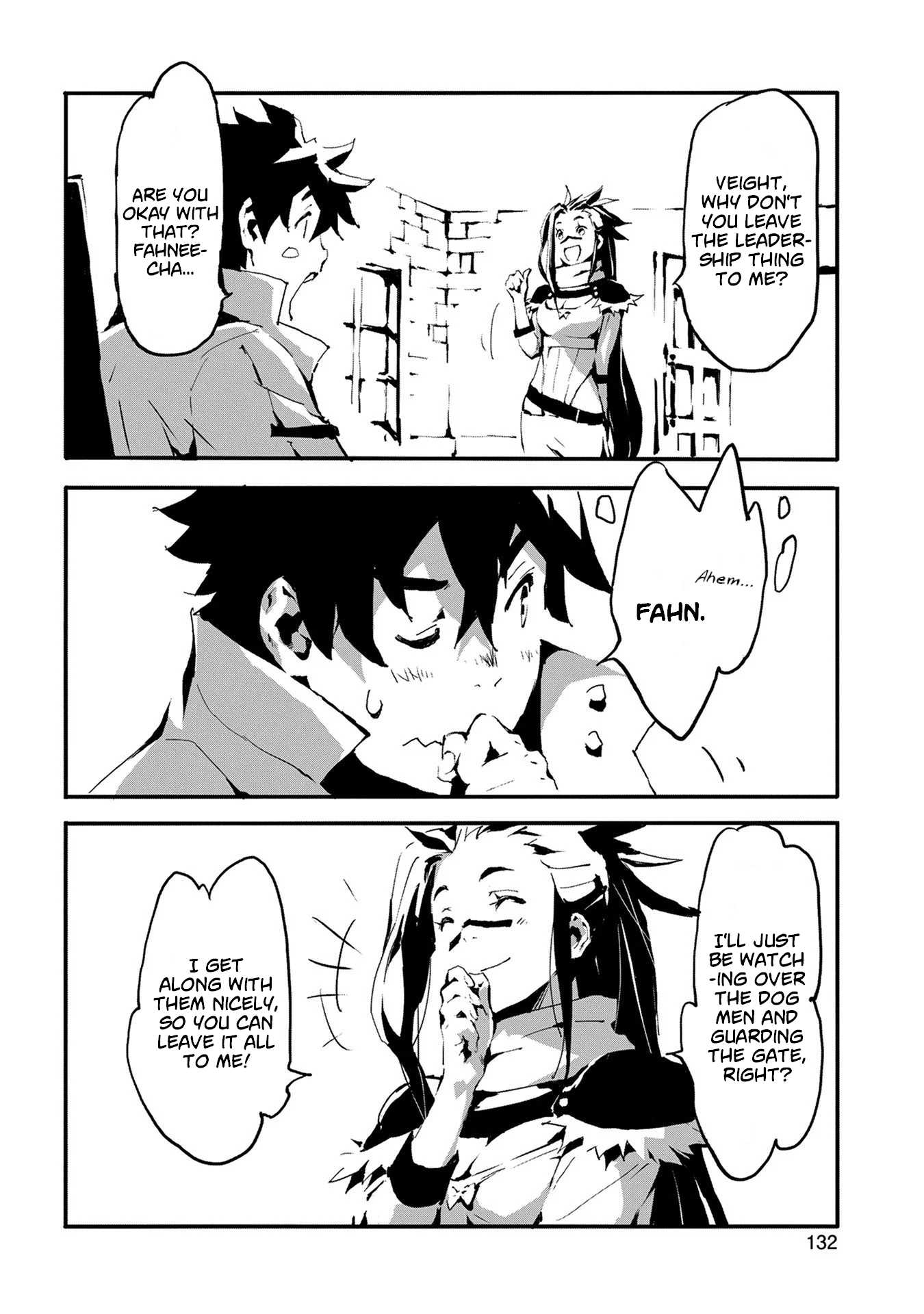 Jinrou e no Tensei, Maou no Fukkan: Hajimari no Shou Chapter 4 page 21 - Chapter 4: After The War, 1