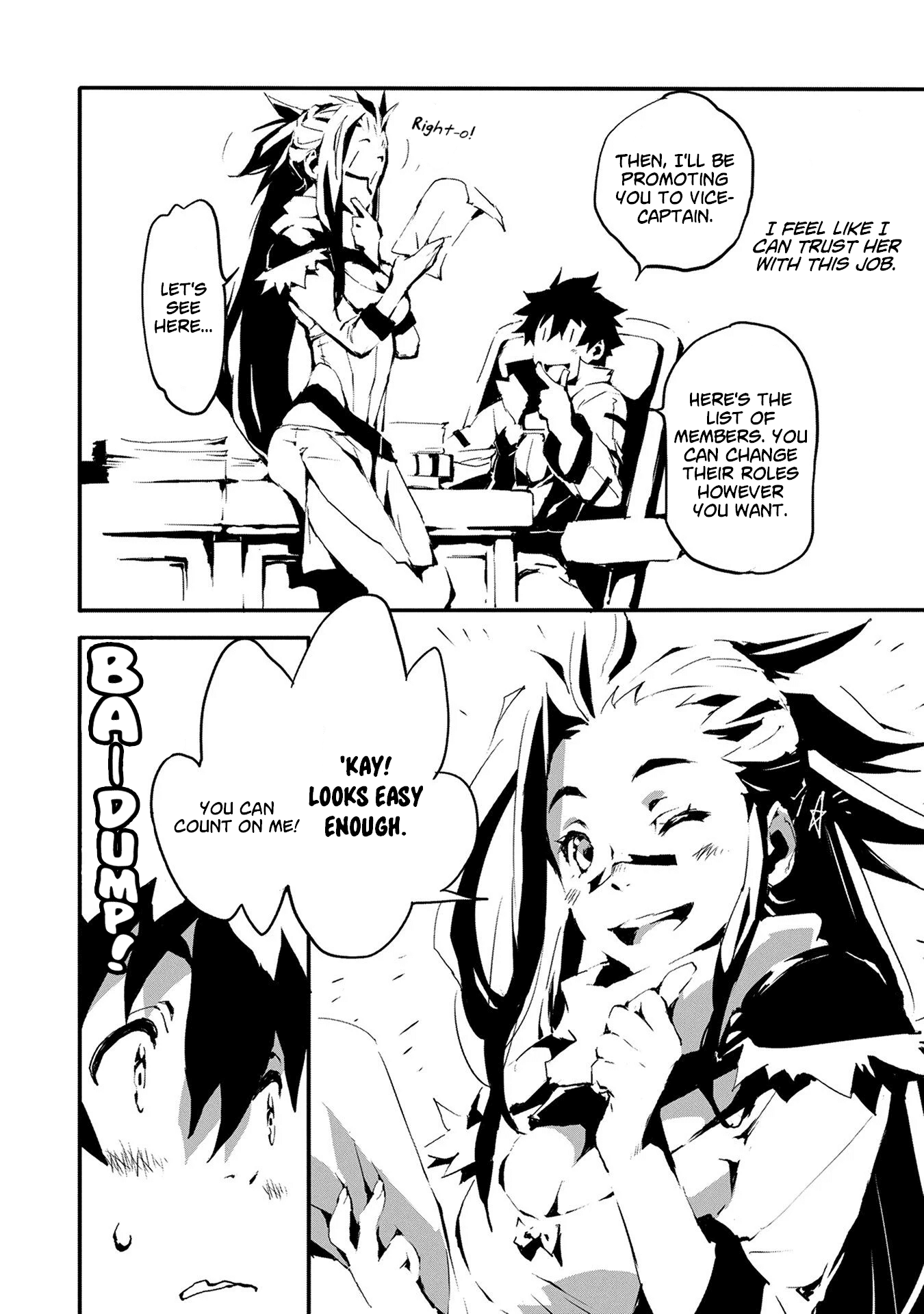 Jinrou e no Tensei, Maou no Fukkan: Hajimari no Shou Chapter 4 page 23 - Chapter 4: After The War, 1