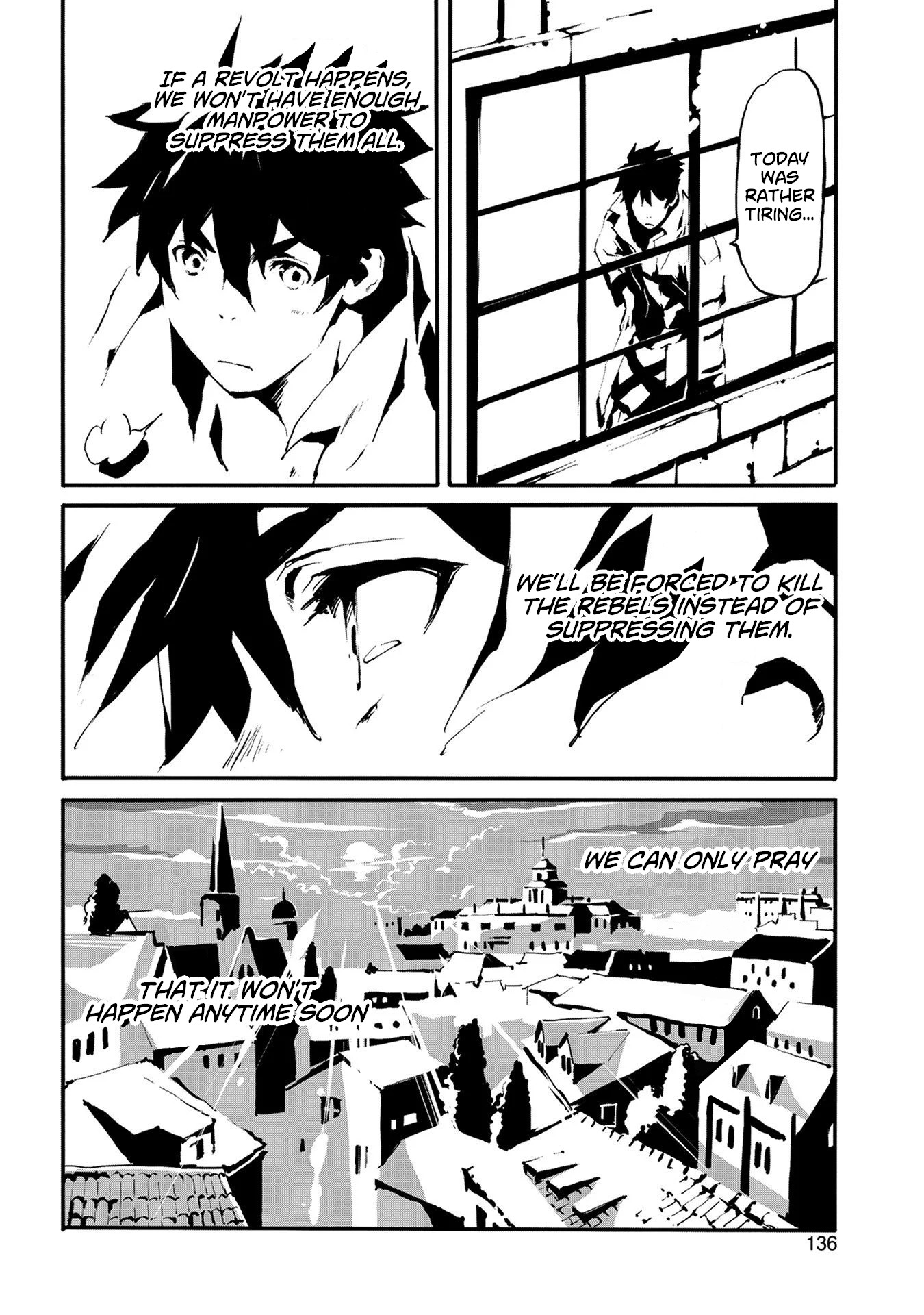 Jinrou e no Tensei, Maou no Fukkan: Hajimari no Shou Chapter 4 page 25 - Chapter 4: After The War, 1