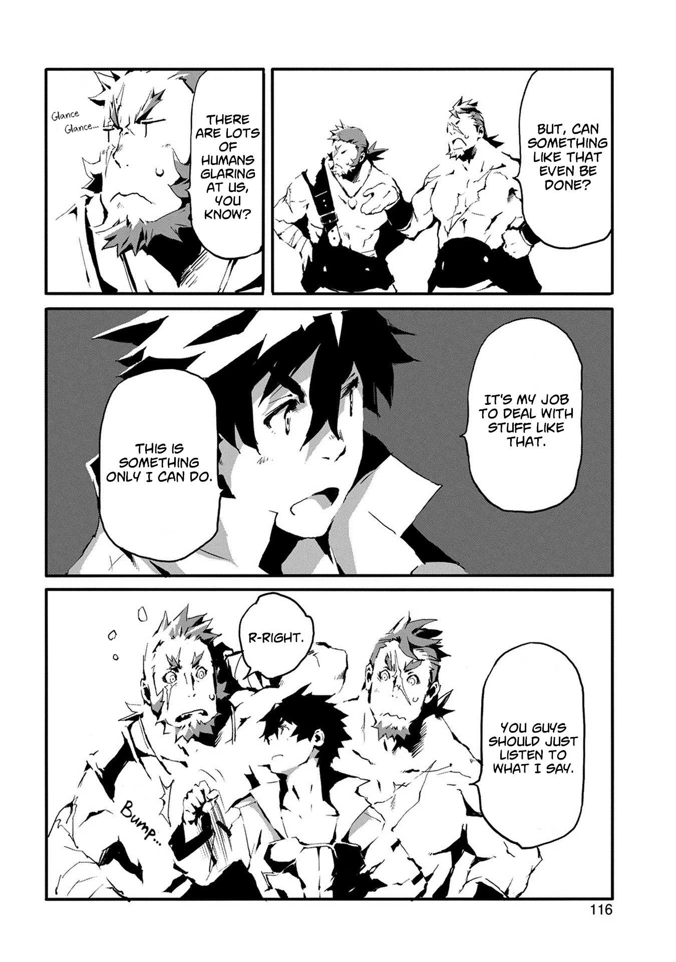 Jinrou e no Tensei, Maou no Fukkan: Hajimari no Shou Chapter 4 page 5 - Chapter 4: After The War, 1