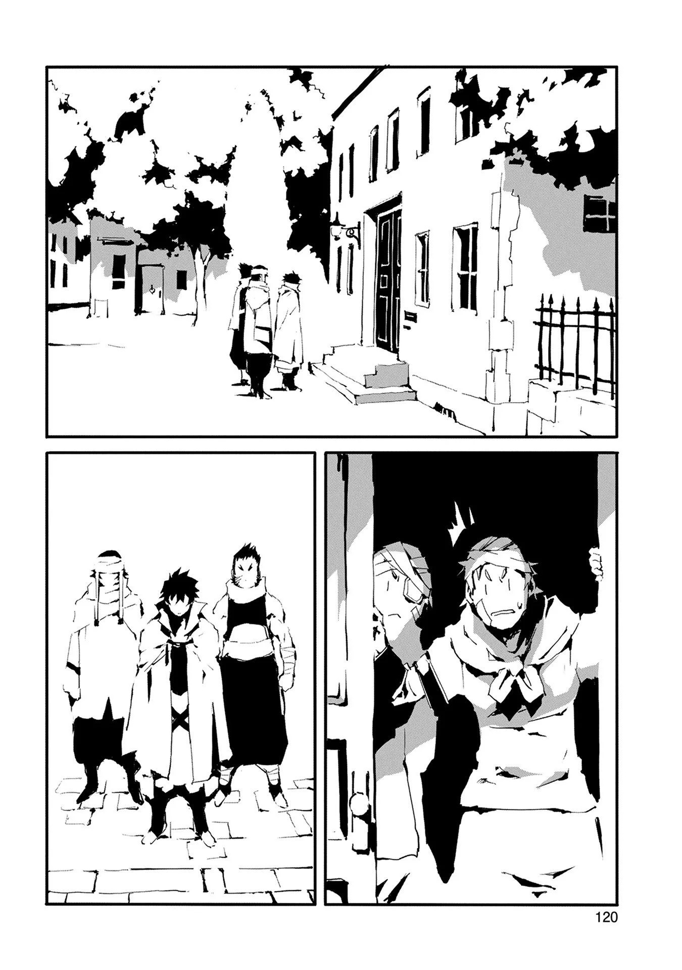 Jinrou e no Tensei, Maou no Fukkan: Hajimari no Shou Chapter 4 page 9 - Chapter 4: After The War, 1