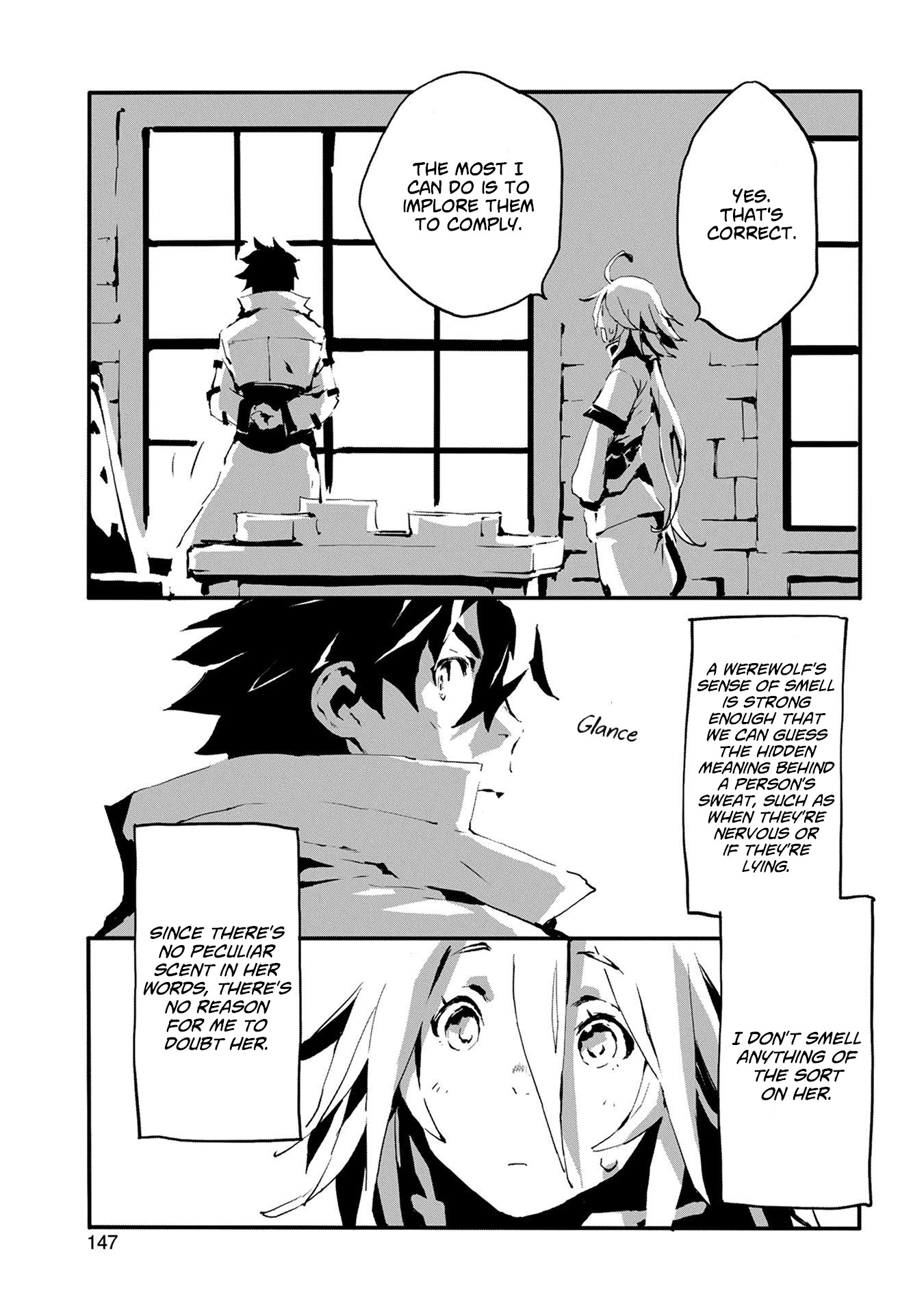 Jinrou e no Tensei, Maou no Fukkan: Hajimari no Shou Chapter 5 page 10 - Chapter 5: After The War, 2