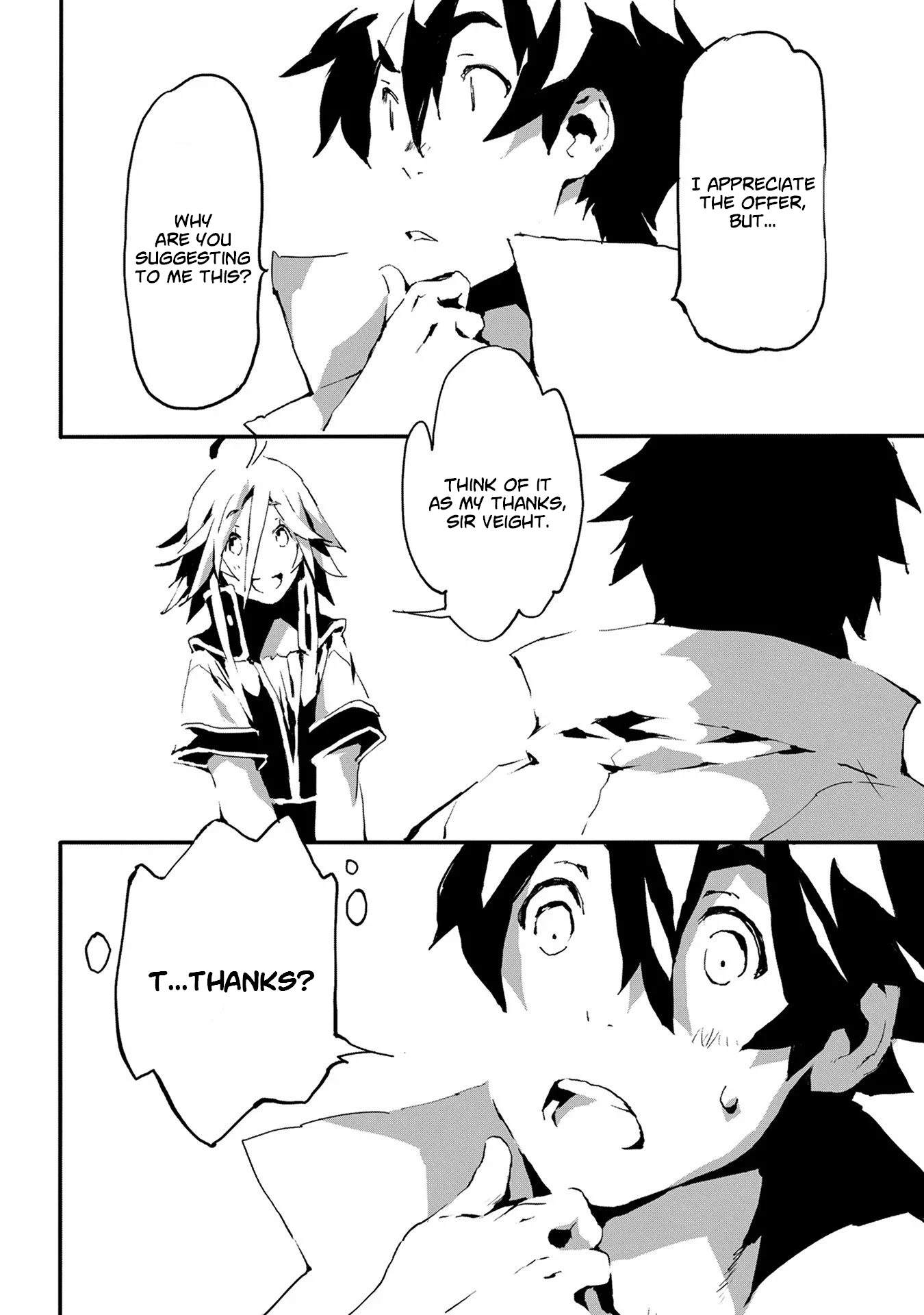 Jinrou e no Tensei, Maou no Fukkan: Hajimari no Shou Chapter 5 page 15 - Chapter 5: After The War, 2