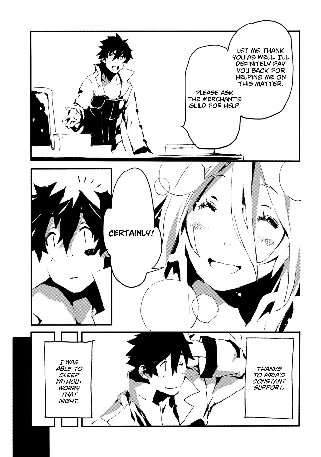 Jinrou e no Tensei, Maou no Fukkan: Hajimari no Shou Chapter 5 page 18 - Chapter 5: After The War, 2