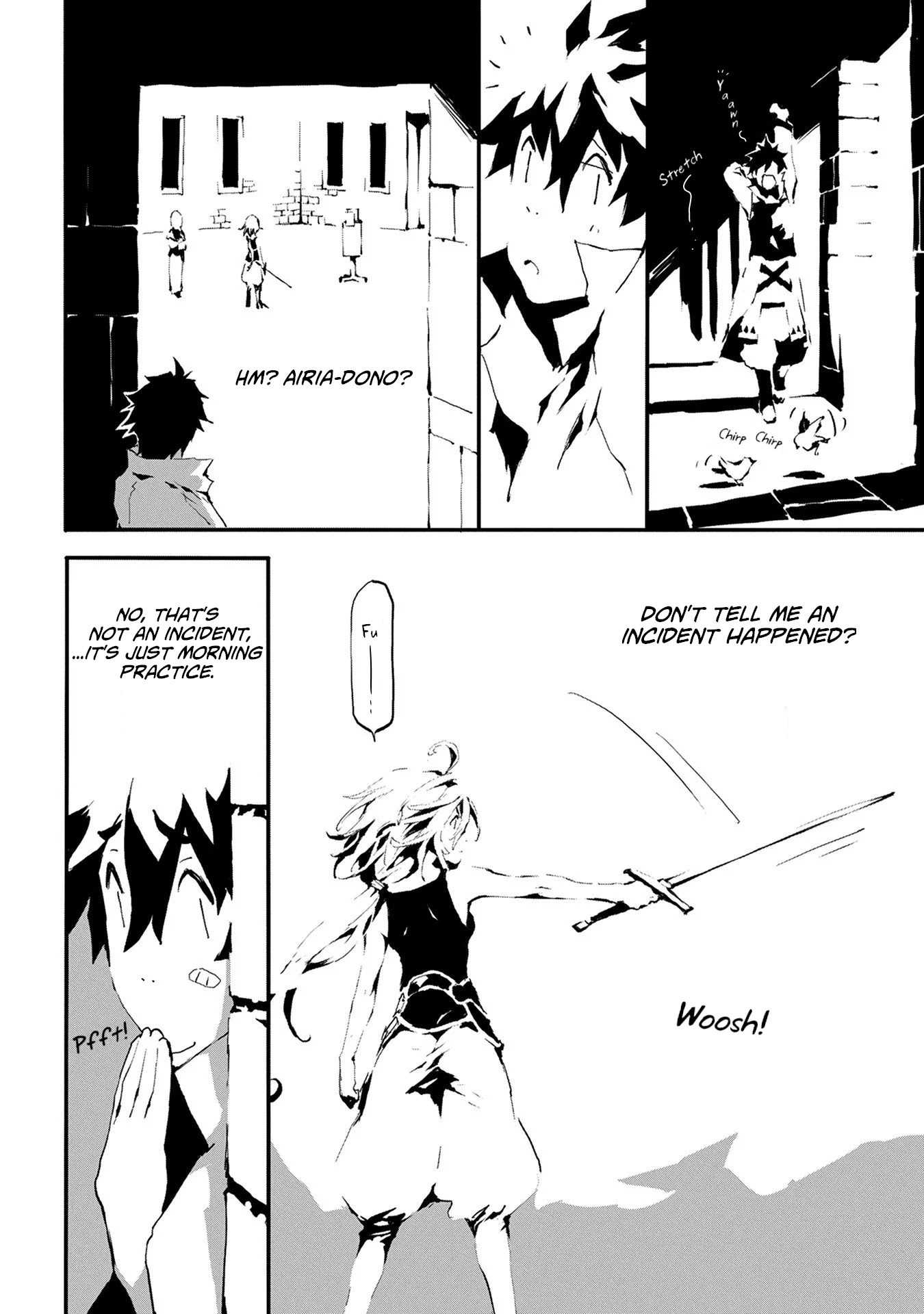 Jinrou e no Tensei, Maou no Fukkan: Hajimari no Shou Chapter 5 page 19 - Chapter 5: After The War, 2