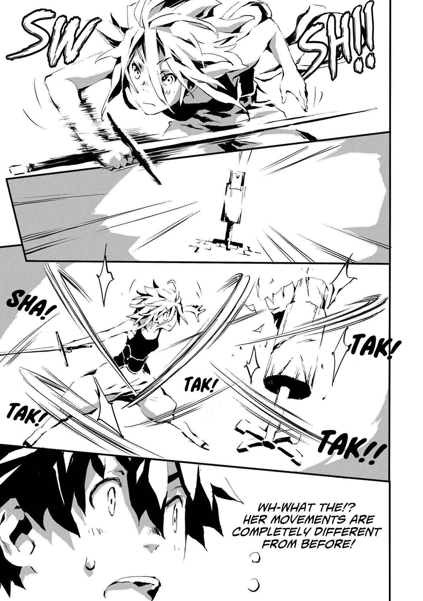 Jinrou e no Tensei, Maou no Fukkan: Hajimari no Shou Chapter 5 page 20 - Chapter 5: After The War, 2