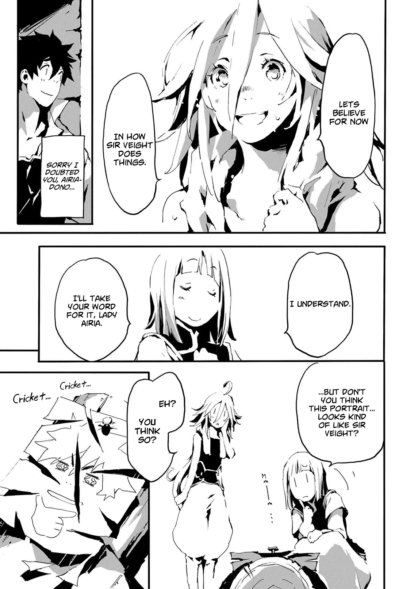 Jinrou e no Tensei, Maou no Fukkan: Hajimari no Shou Chapter 5 page 24 - Chapter 5: After The War, 2
