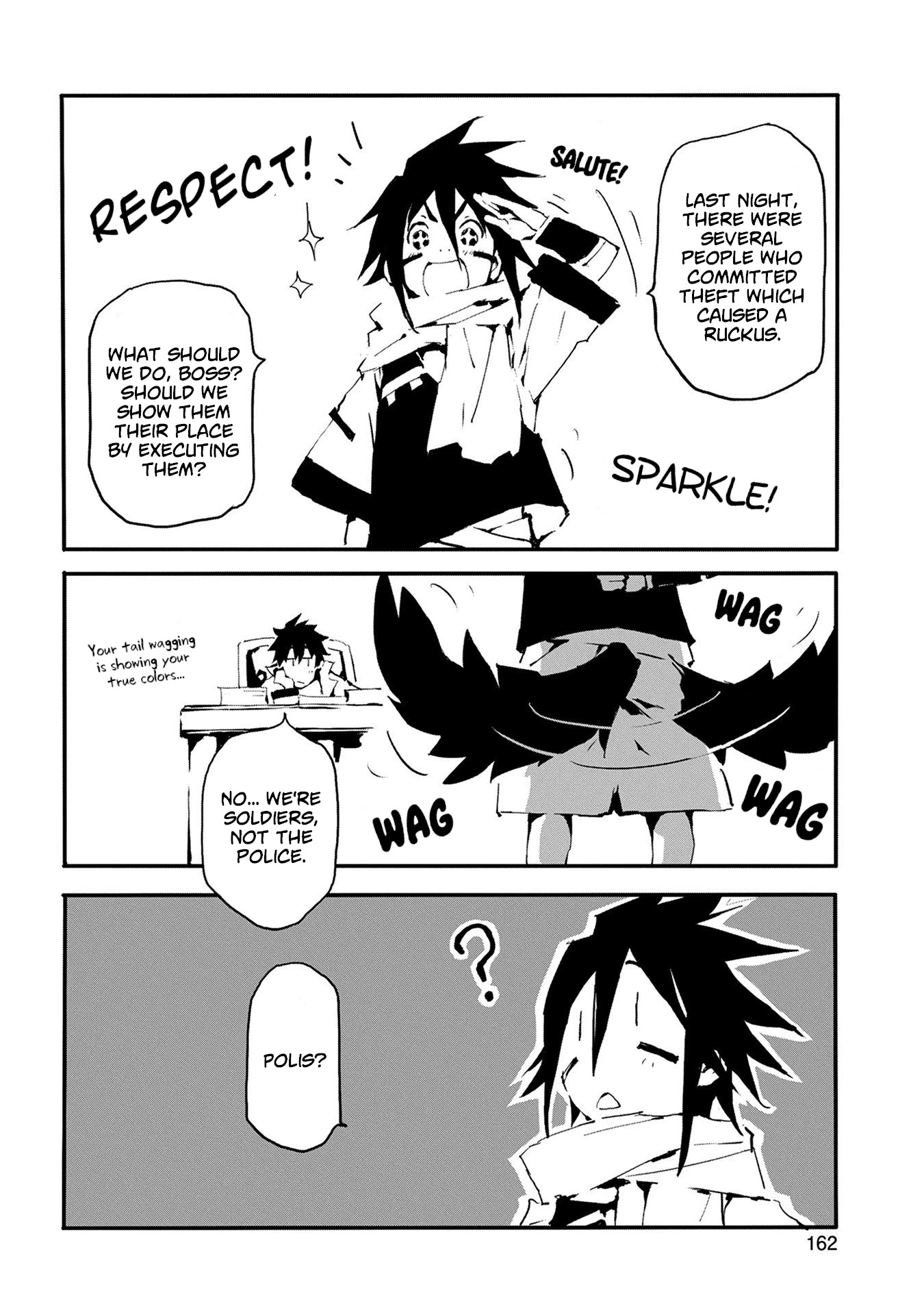 Jinrou e no Tensei, Maou no Fukkan: Hajimari no Shou Chapter 5 page 25 - Chapter 5: After The War, 2