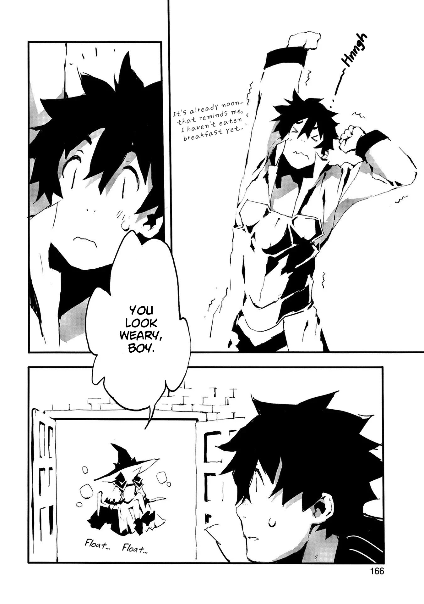 Jinrou e no Tensei, Maou no Fukkan: Hajimari no Shou Chapter 5 page 29 - Chapter 5: After The War, 2