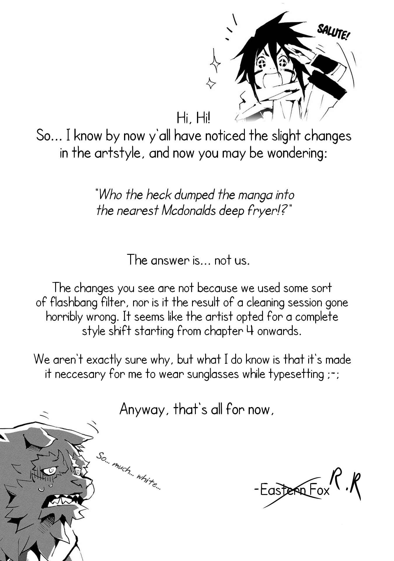Jinrou e no Tensei, Maou no Fukkan: Hajimari no Shou Chapter 5 page 32 - Chapter 5: After The War, 2