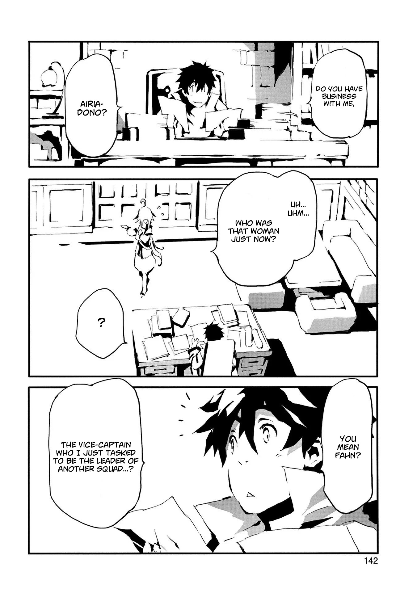 Jinrou e no Tensei, Maou no Fukkan: Hajimari no Shou Chapter 5 page 5 - Chapter 5: After The War, 2