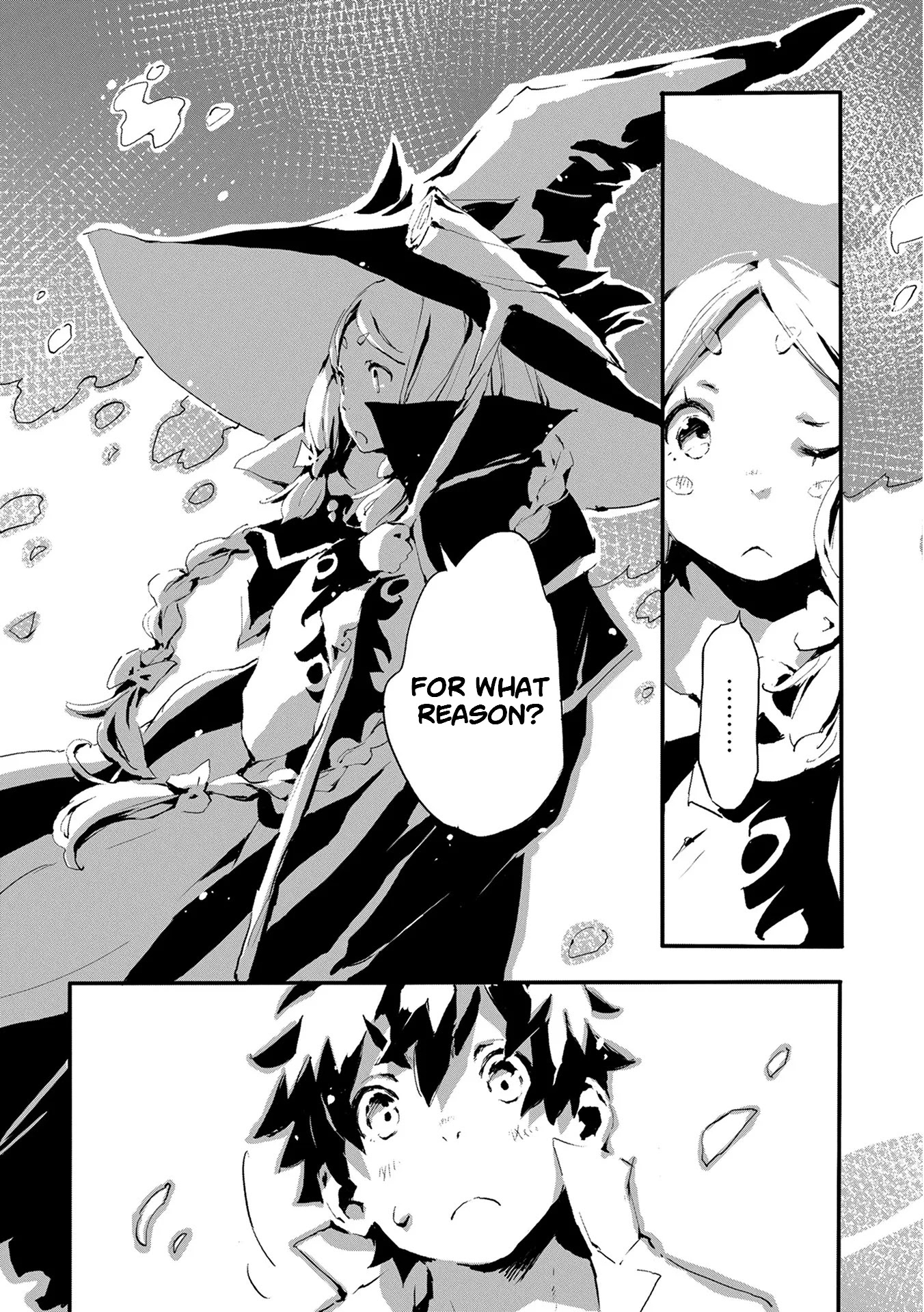 Jinrou e no Tensei, Maou no Fukkan: Hajimari no Shou Chapter 6 page 13 - Chapter 6: Great Sage, Gomoviroa