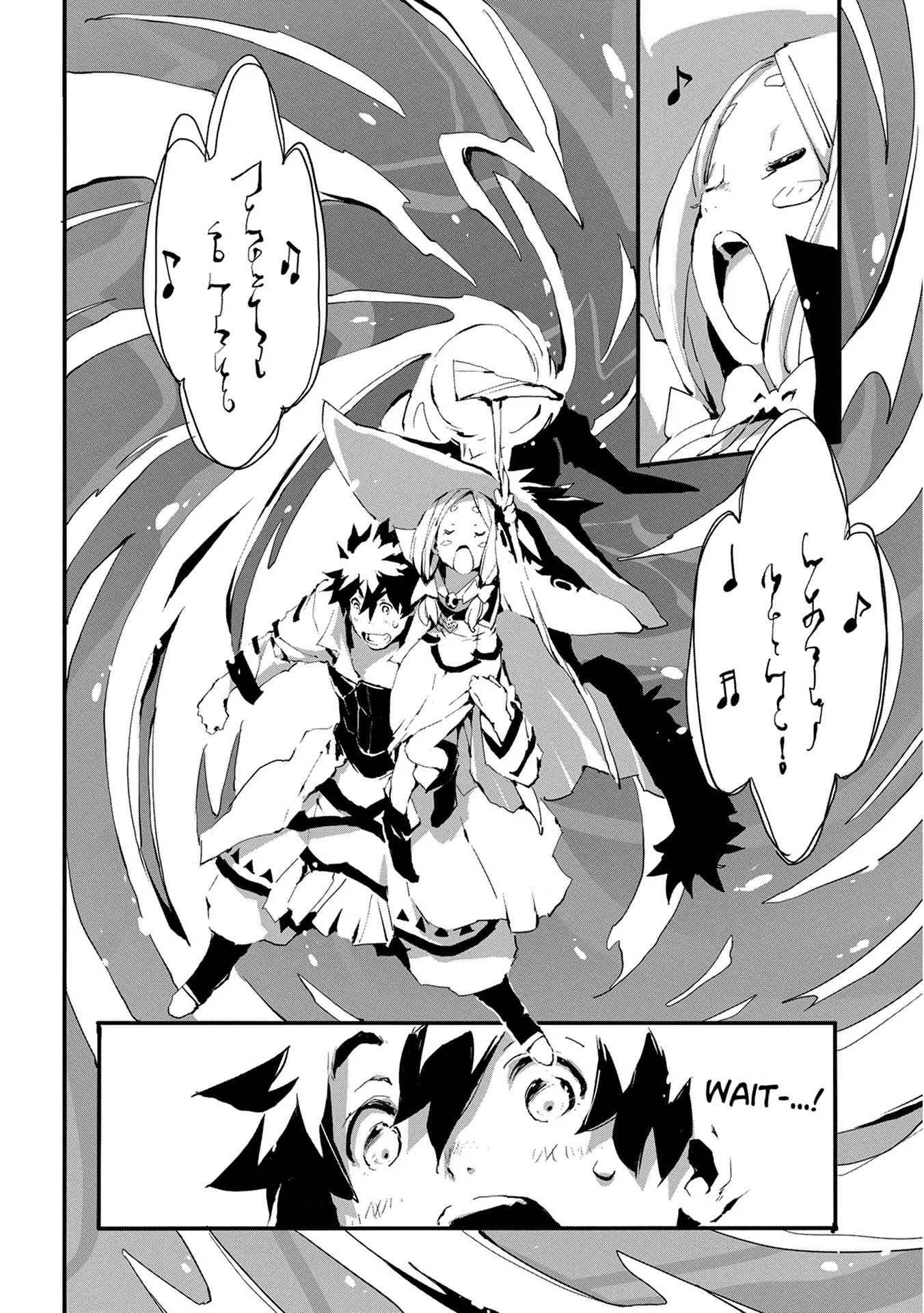 Jinrou e no Tensei, Maou no Fukkan: Hajimari no Shou Chapter 6 page 24 - Chapter 6: Great Sage, Gomoviroa