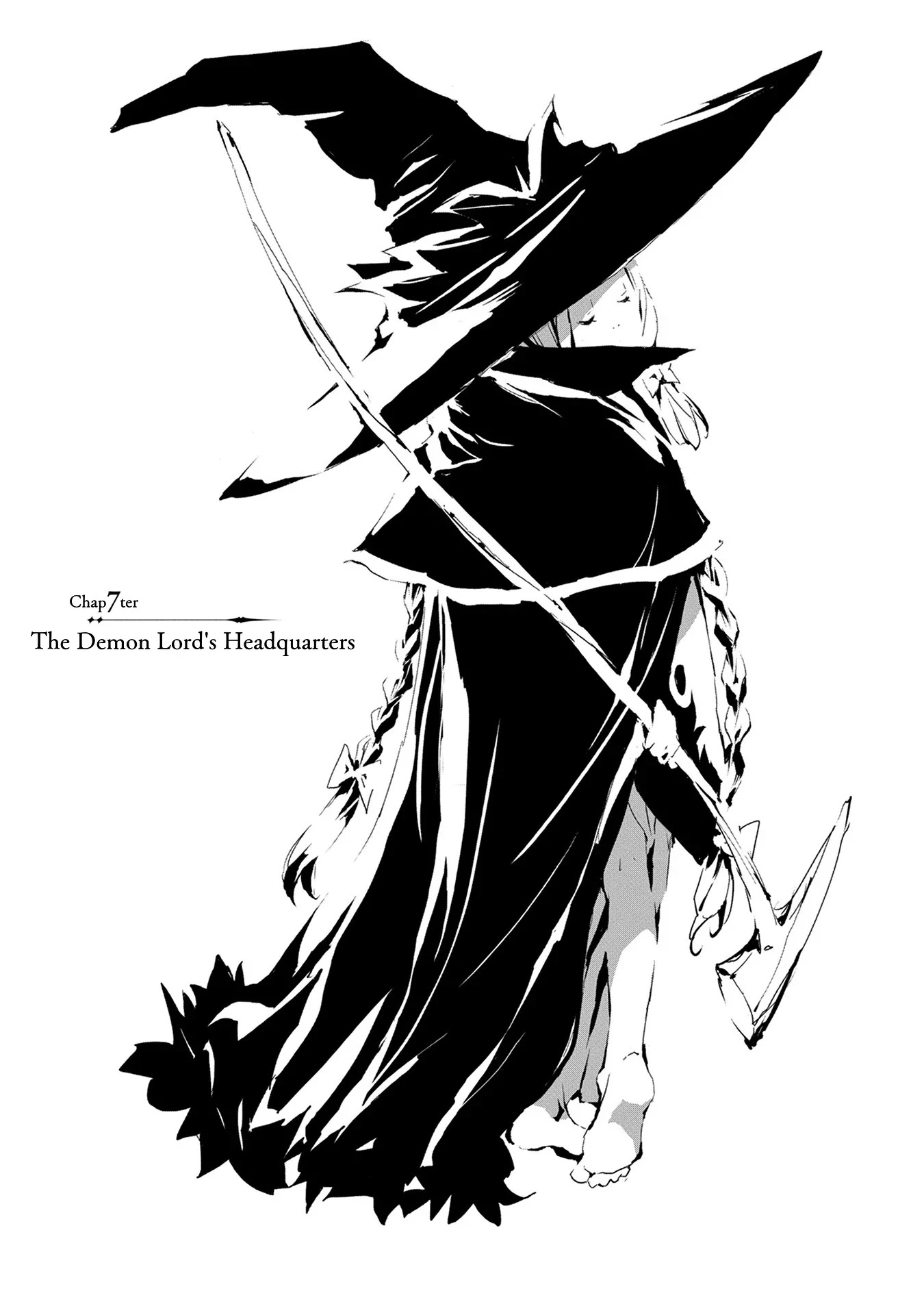 Jinrou e no Tensei, Maou no Fukkan: Hajimari no Shou Chapter 7 page 1 - Chapter 7: The Demon Lord's Headquarters