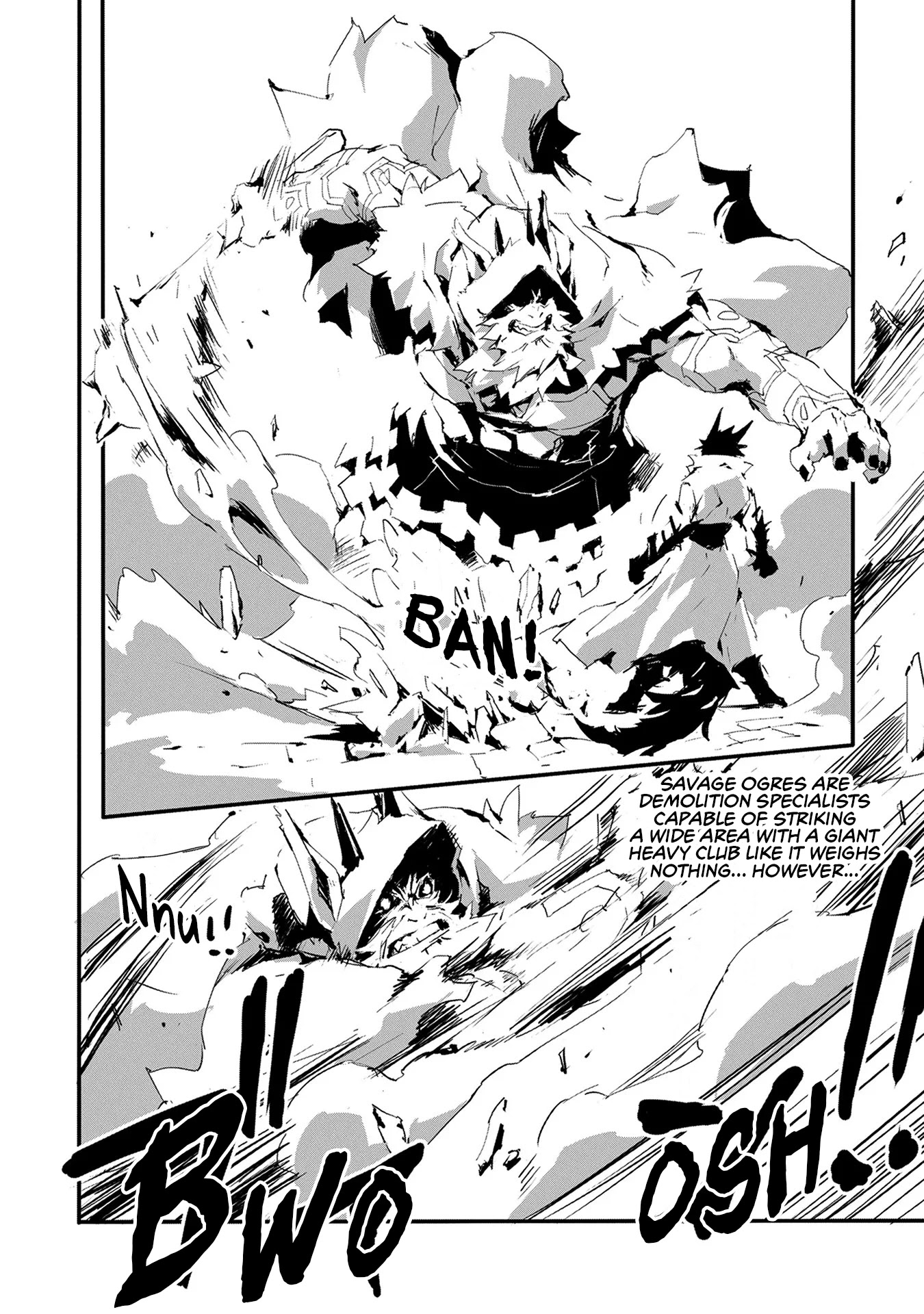 Jinrou e no Tensei, Maou no Fukkan: Hajimari no Shou Chapter 7 page 14 - Chapter 7: The Demon Lord's Headquarters