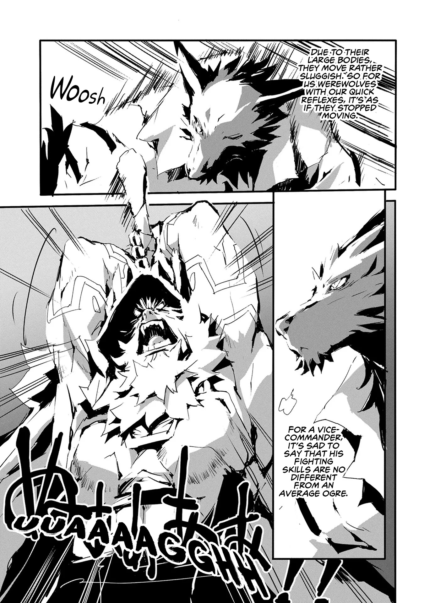 Jinrou e no Tensei, Maou no Fukkan: Hajimari no Shou Chapter 7 page 15 - Chapter 7: The Demon Lord's Headquarters