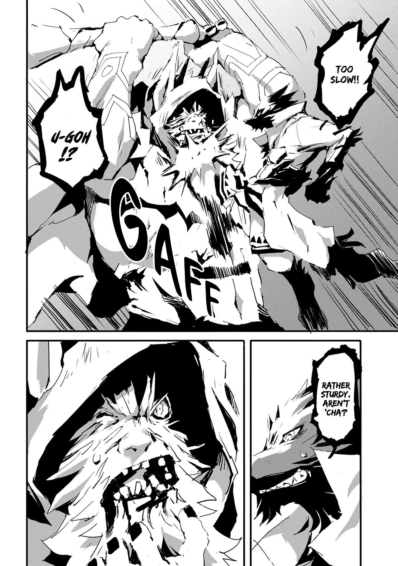 Jinrou e no Tensei, Maou no Fukkan: Hajimari no Shou Chapter 7 page 16 - Chapter 7: The Demon Lord's Headquarters