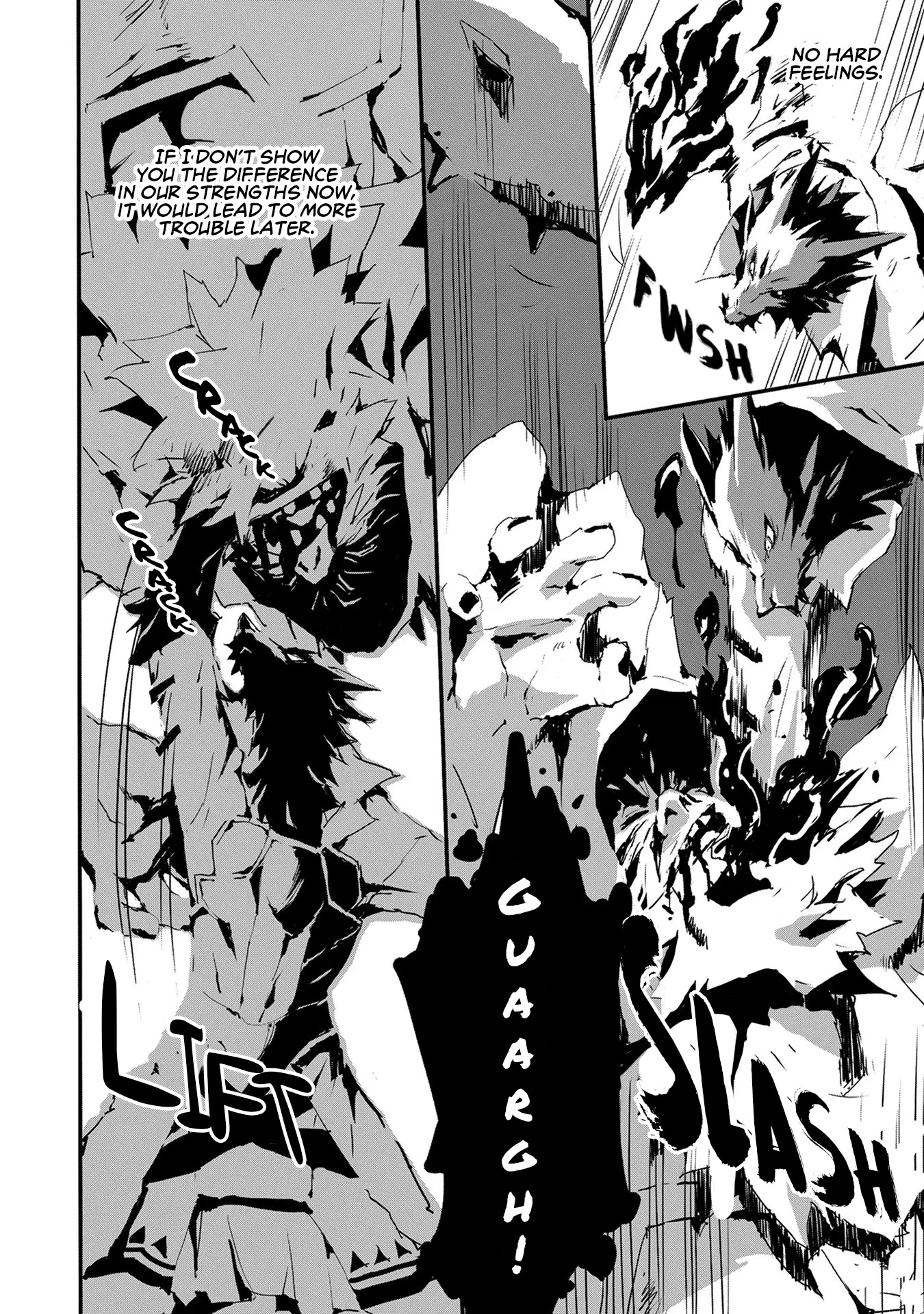 Jinrou e no Tensei, Maou no Fukkan: Hajimari no Shou Chapter 7 page 18 - Chapter 7: The Demon Lord's Headquarters