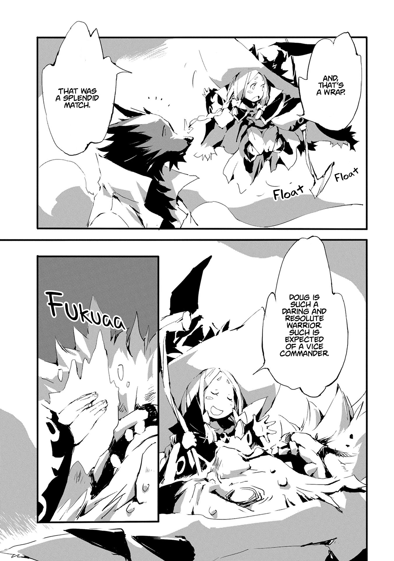 Jinrou e no Tensei, Maou no Fukkan: Hajimari no Shou Chapter 7 page 21 - Chapter 7: The Demon Lord's Headquarters