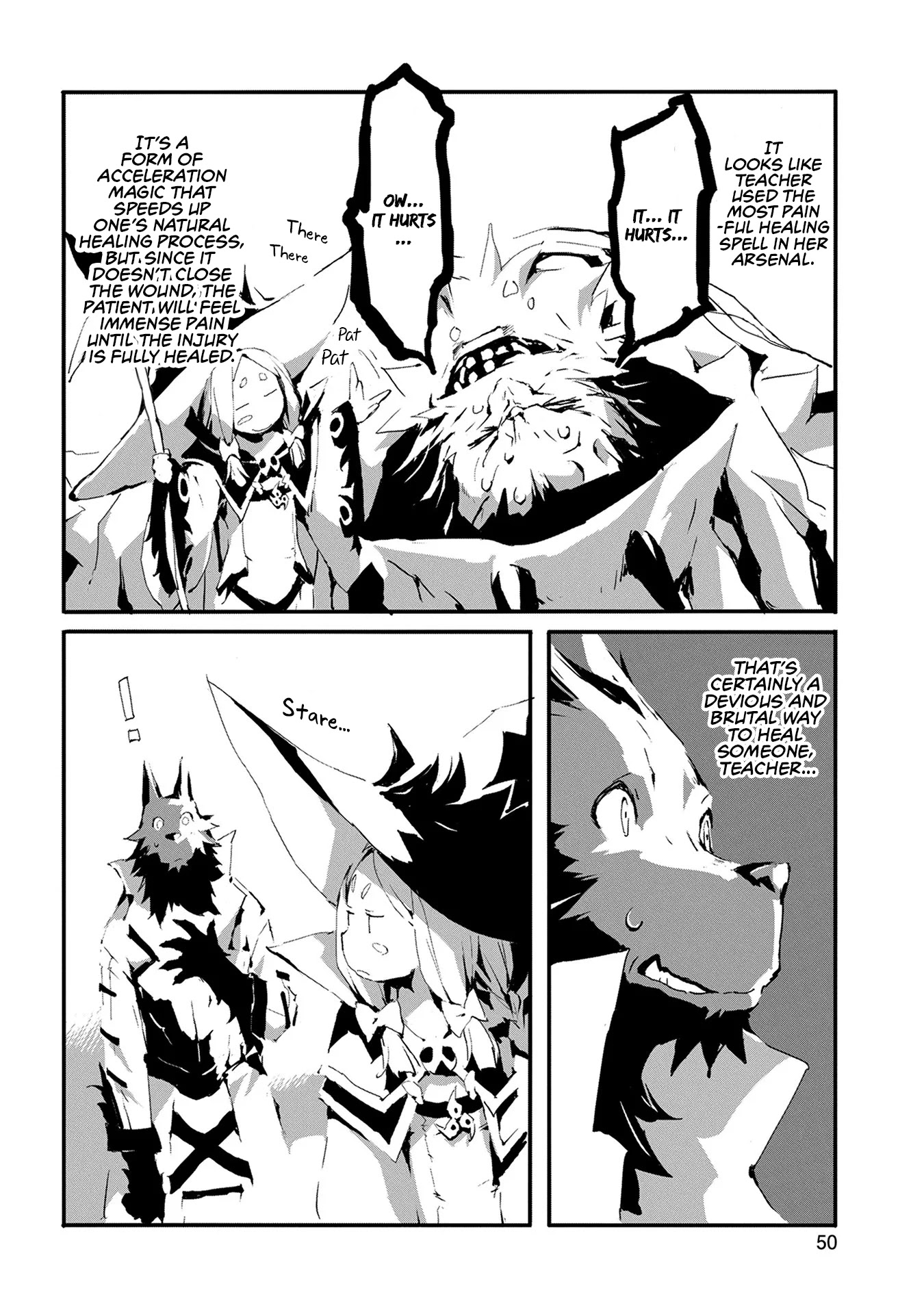 Jinrou e no Tensei, Maou no Fukkan: Hajimari no Shou Chapter 7 page 22 - Chapter 7: The Demon Lord's Headquarters