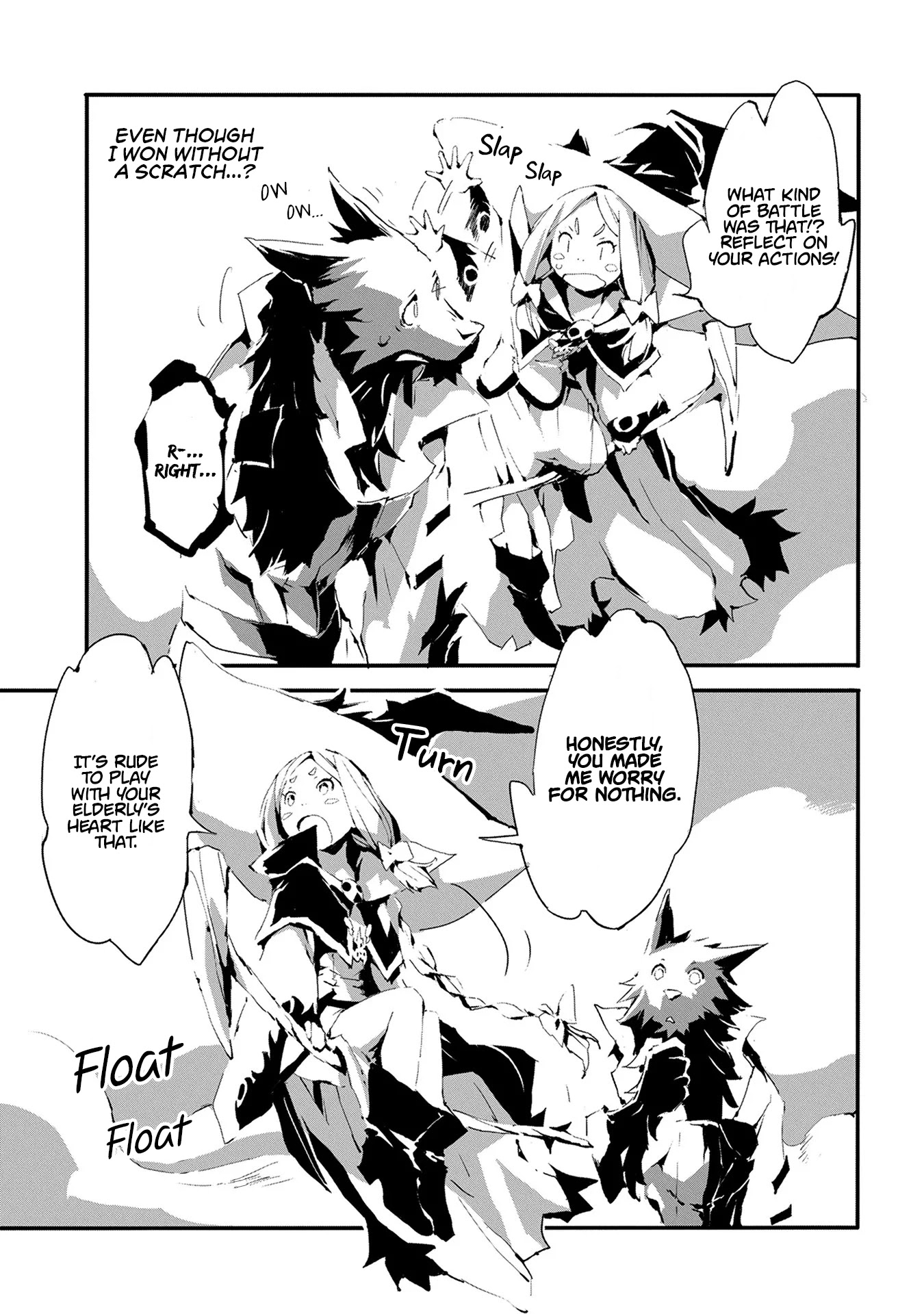 Jinrou e no Tensei, Maou no Fukkan: Hajimari no Shou Chapter 7 page 23 - Chapter 7: The Demon Lord's Headquarters