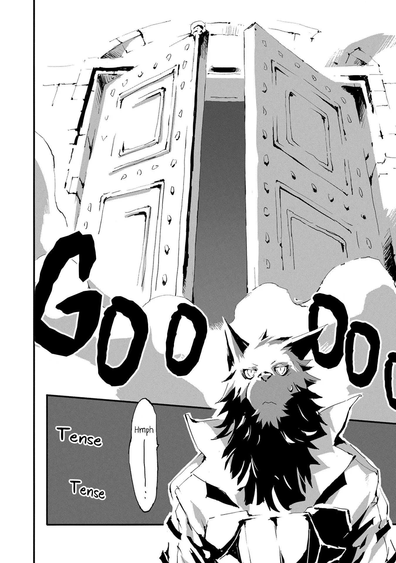 Jinrou e no Tensei, Maou no Fukkan: Hajimari no Shou Chapter 7 page 26 - Chapter 7: The Demon Lord's Headquarters