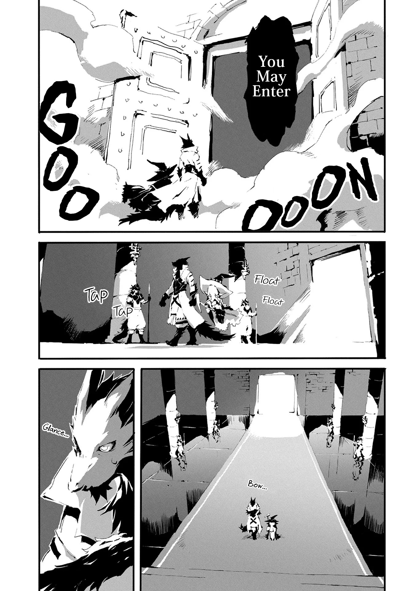 Jinrou e no Tensei, Maou no Fukkan: Hajimari no Shou Chapter 7 page 27 - Chapter 7: The Demon Lord's Headquarters