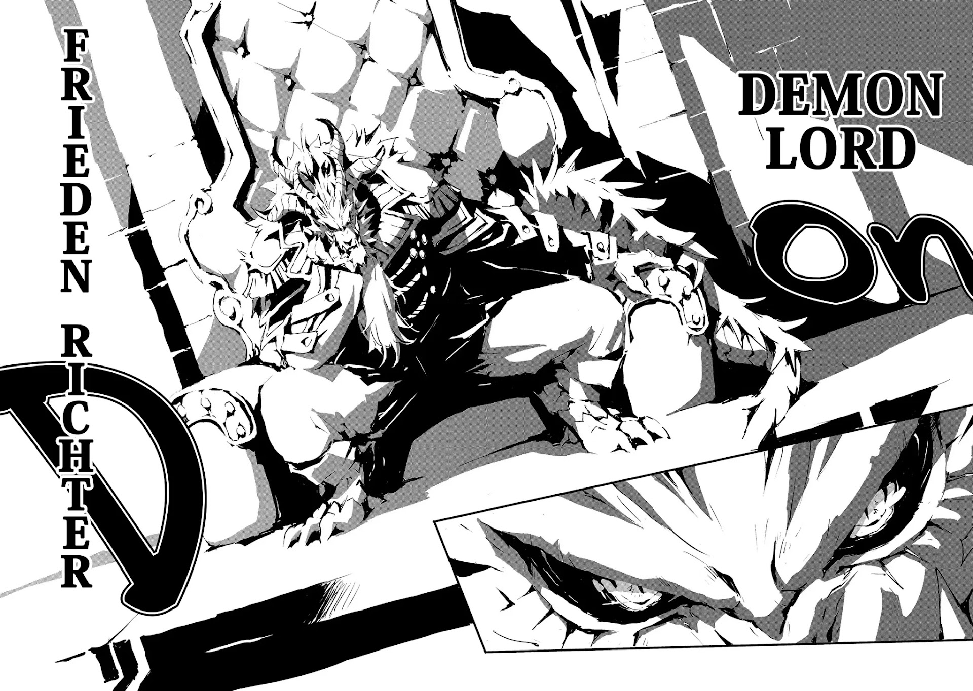 Jinrou e no Tensei, Maou no Fukkan: Hajimari no Shou Chapter 7 page 28 - Chapter 7: The Demon Lord's Headquarters