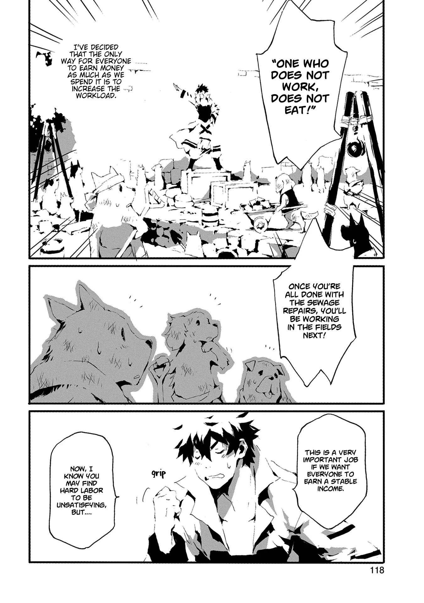 Jinrou e no Tensei, Maou no Fukkan: Hajimari no Shou Chapter 9 page 27 - Chapter 9: Regaining Everyday Lifestyles