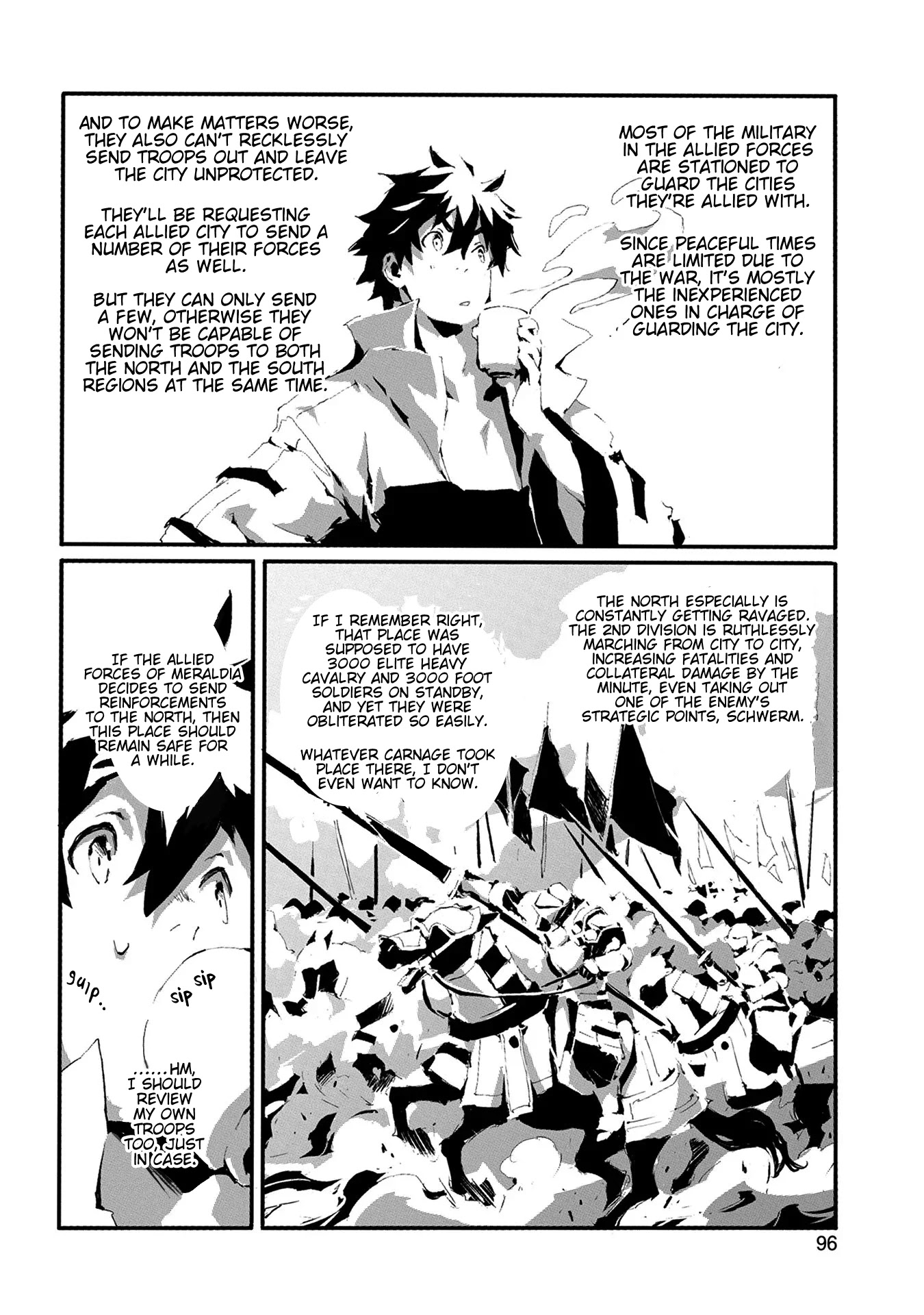 Jinrou e no Tensei, Maou no Fukkan: Hajimari no Shou Chapter 9 page 5 - Chapter 9: Regaining Everyday Lifestyles