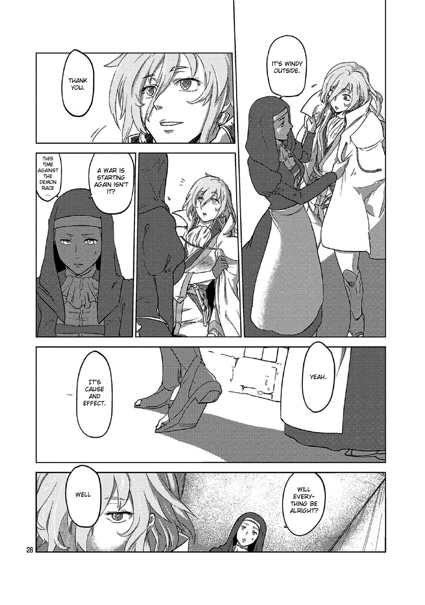 Jinrou e no Tensei, Maou no Fukukan Chapter 0 page 31 - Chapter 0