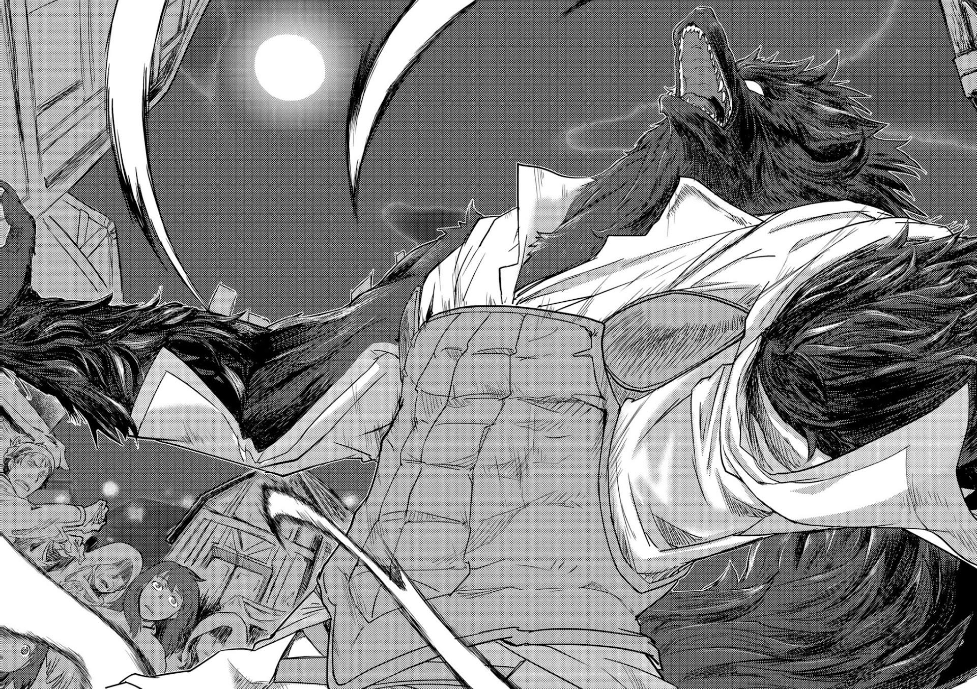 Jinrou e no Tensei, Maou no Fukukan Chapter 2 page 23 - Chapter 2