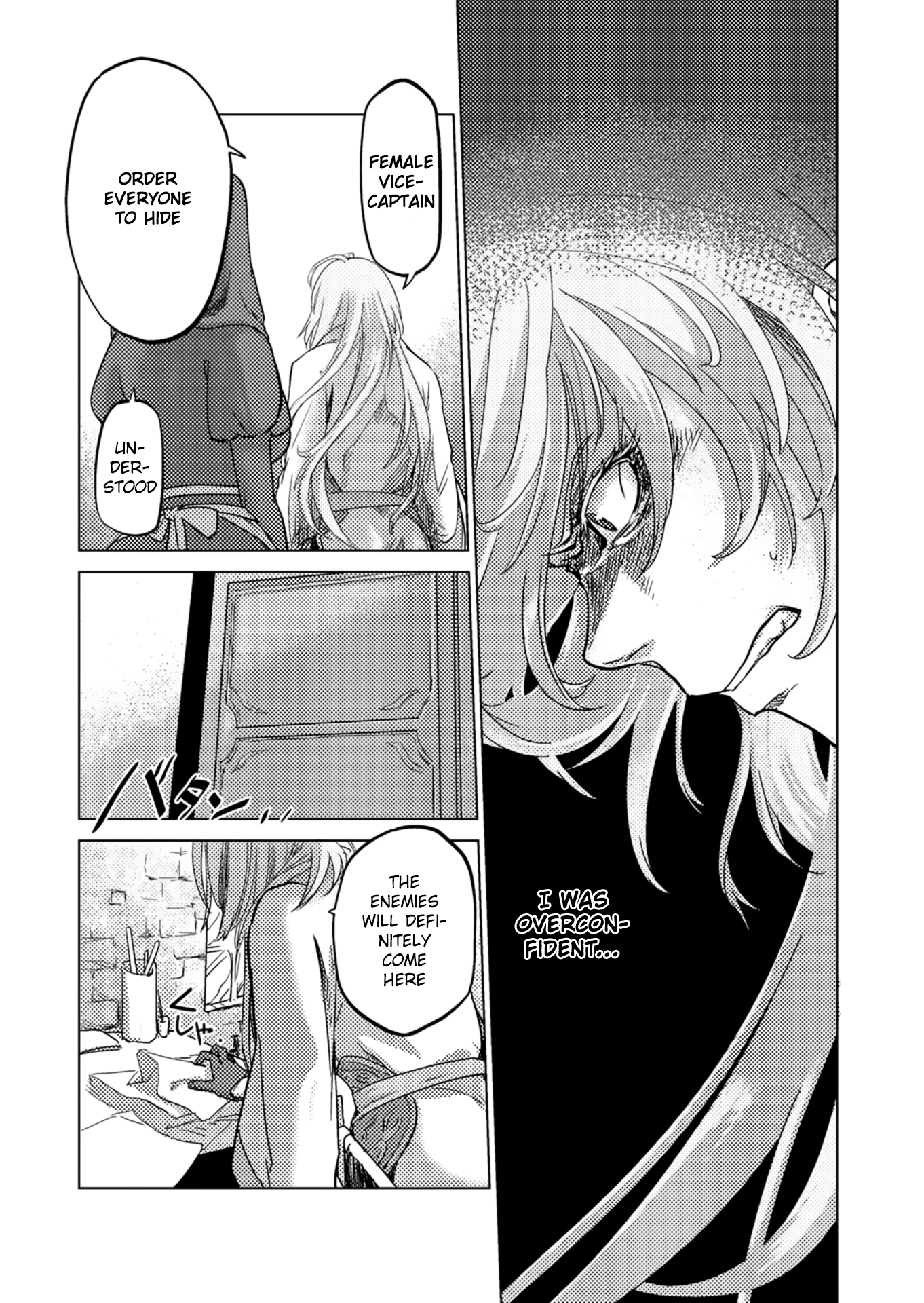 Jinrou e no Tensei, Maou no Fukukan Chapter 2 page 28 - Chapter 2