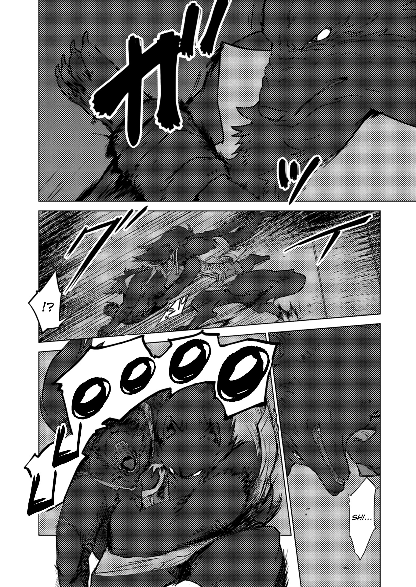 Jinrou e no Tensei, Maou no Fukukan Chapter 3 page 16 - Chapter 3
