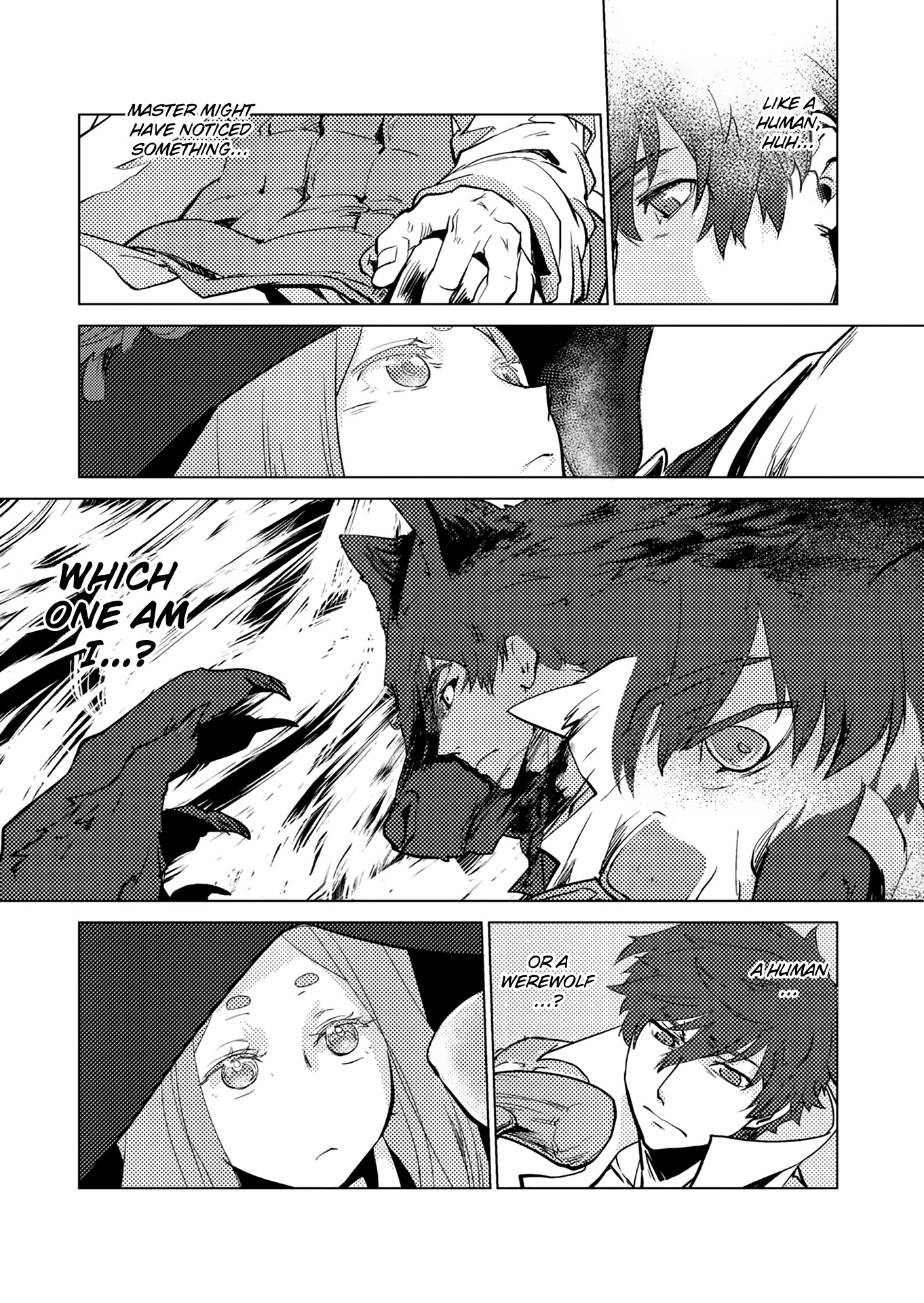 Jinrou e no Tensei, Maou no Fukukan Chapter 5 page 30 - Chapter 5