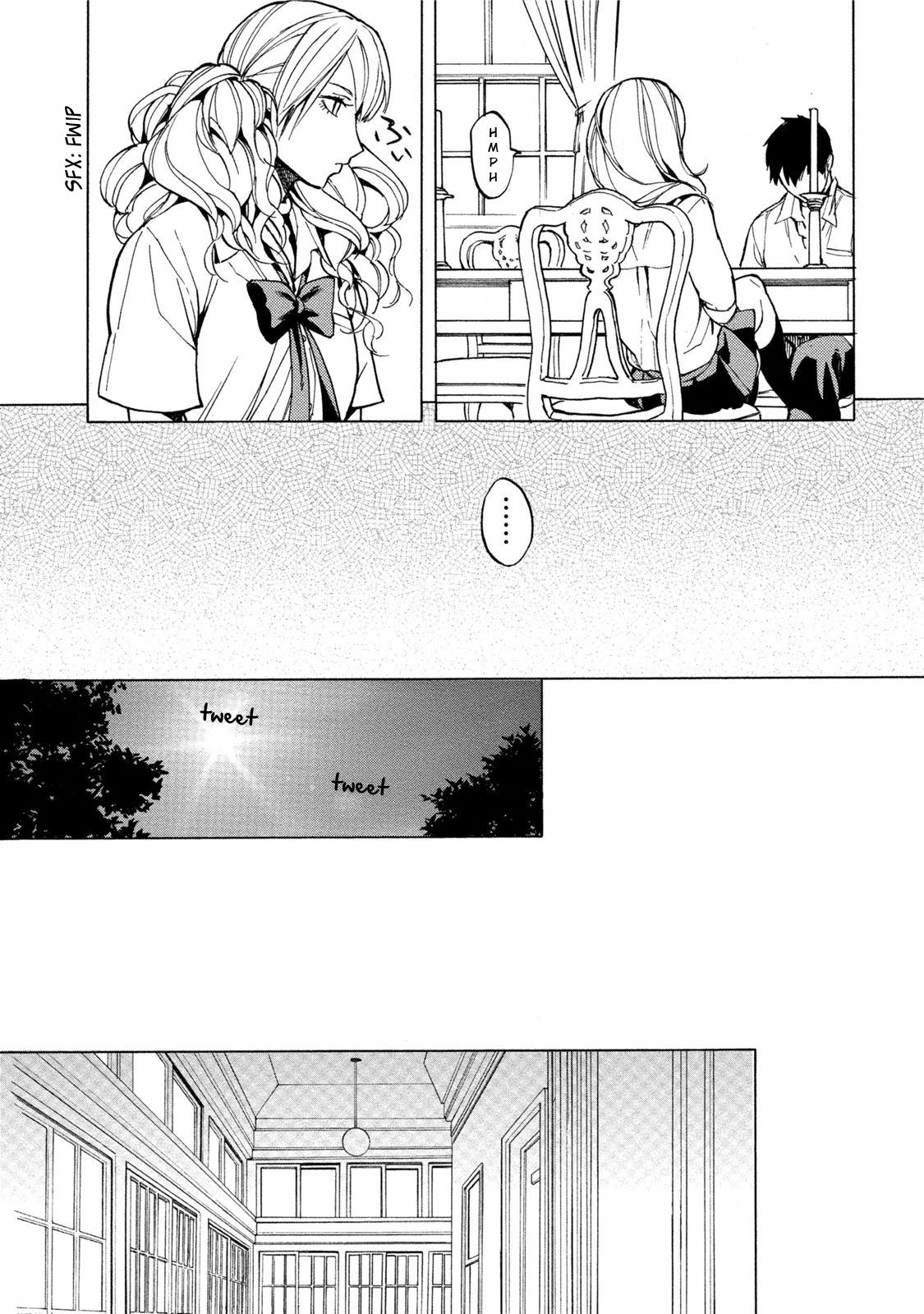 Jinrou Game - Beast Side Chapter 10 page 19 - Chapter 10