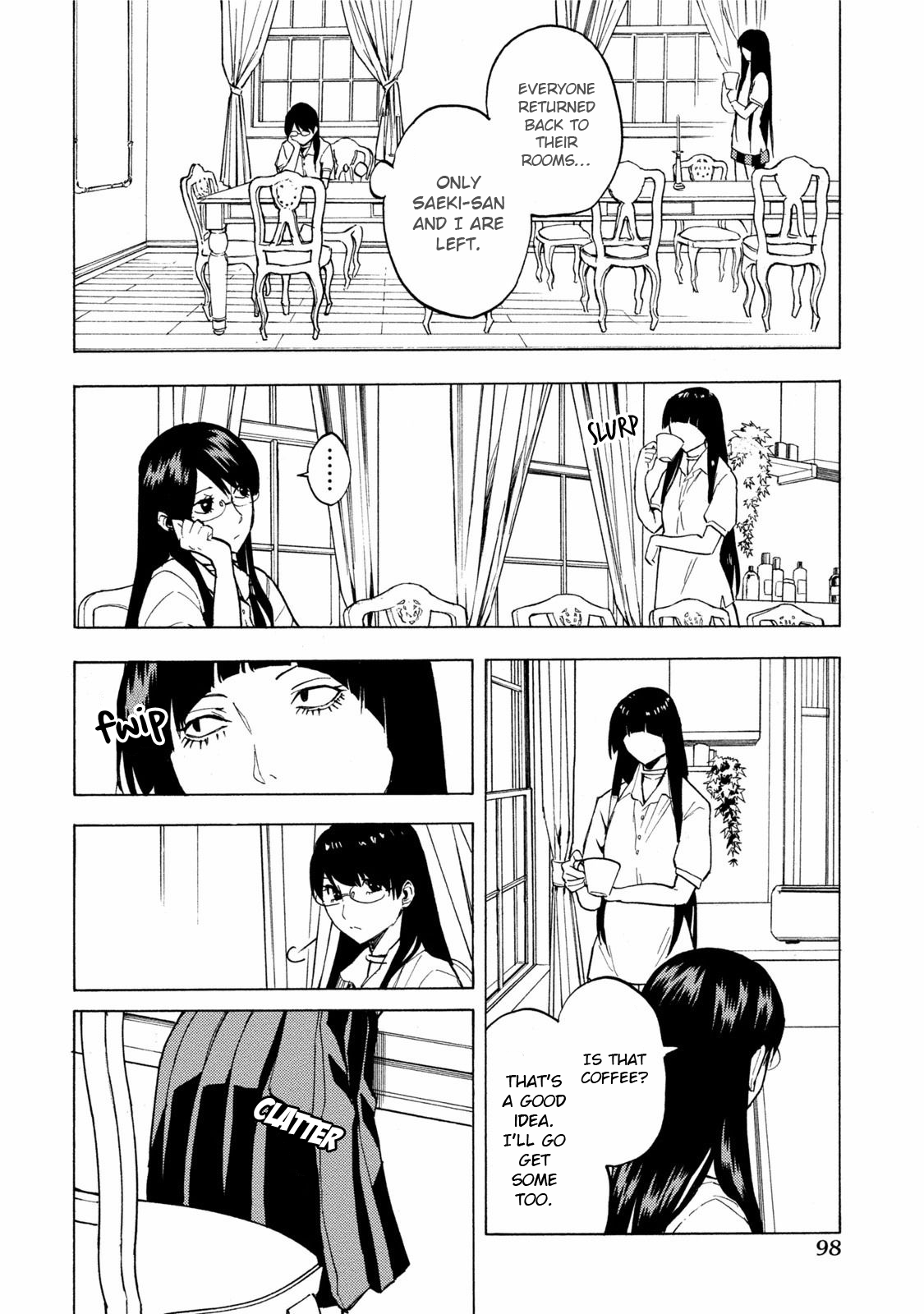 Jinrou Game - Beast Side Chapter 10 page 20 - Chapter 10