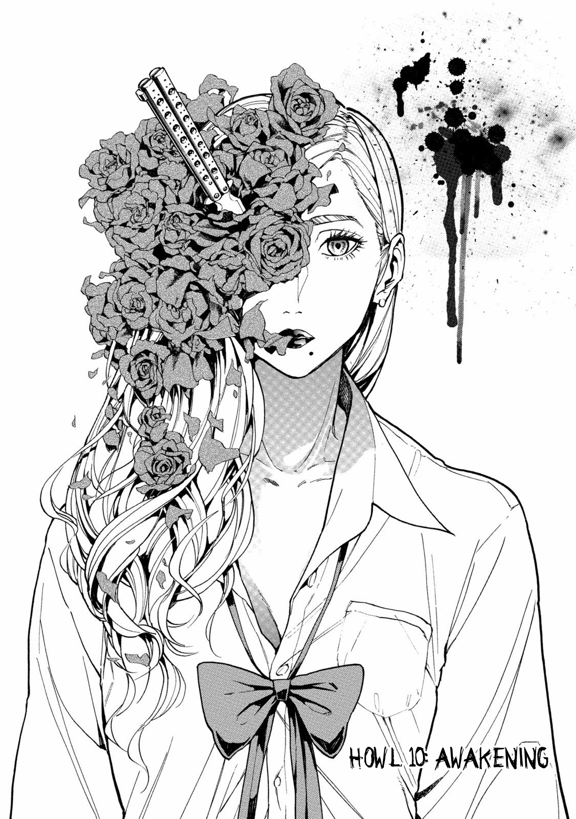 Jinrou Game - Beast Side Chapter 10 page 4 - Chapter 10