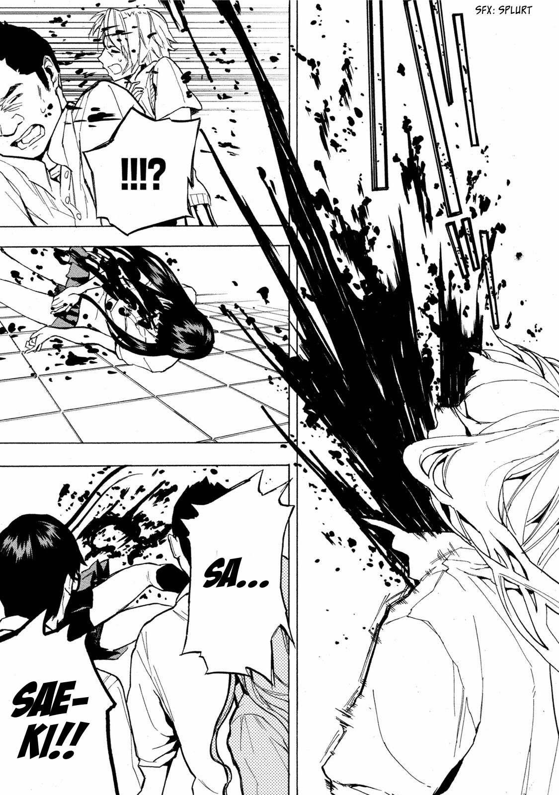 Jinrou Game - Beast Side Chapter 12 page 25 - Chapter 12
