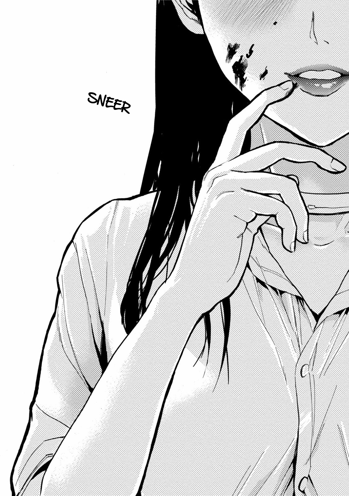 Jinrou Game - Beast Side Chapter 12 page 28 - Chapter 12