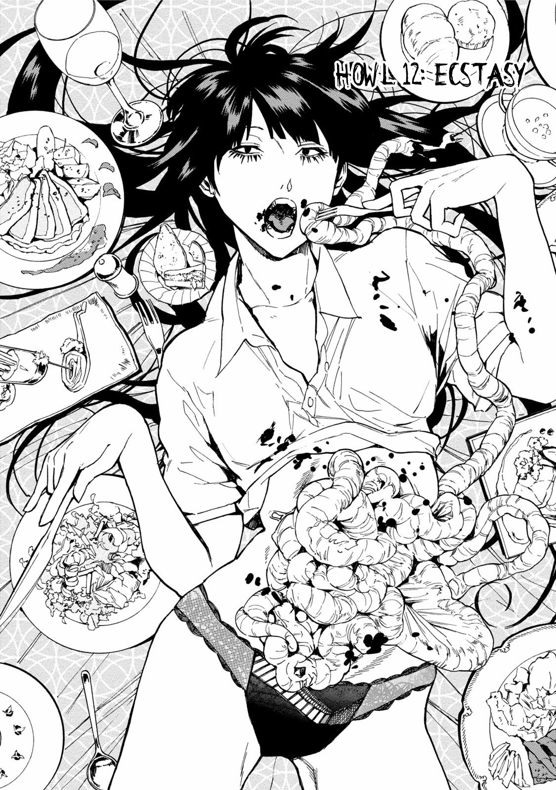 Jinrou Game - Beast Side Chapter 12 page 4 - Chapter 12