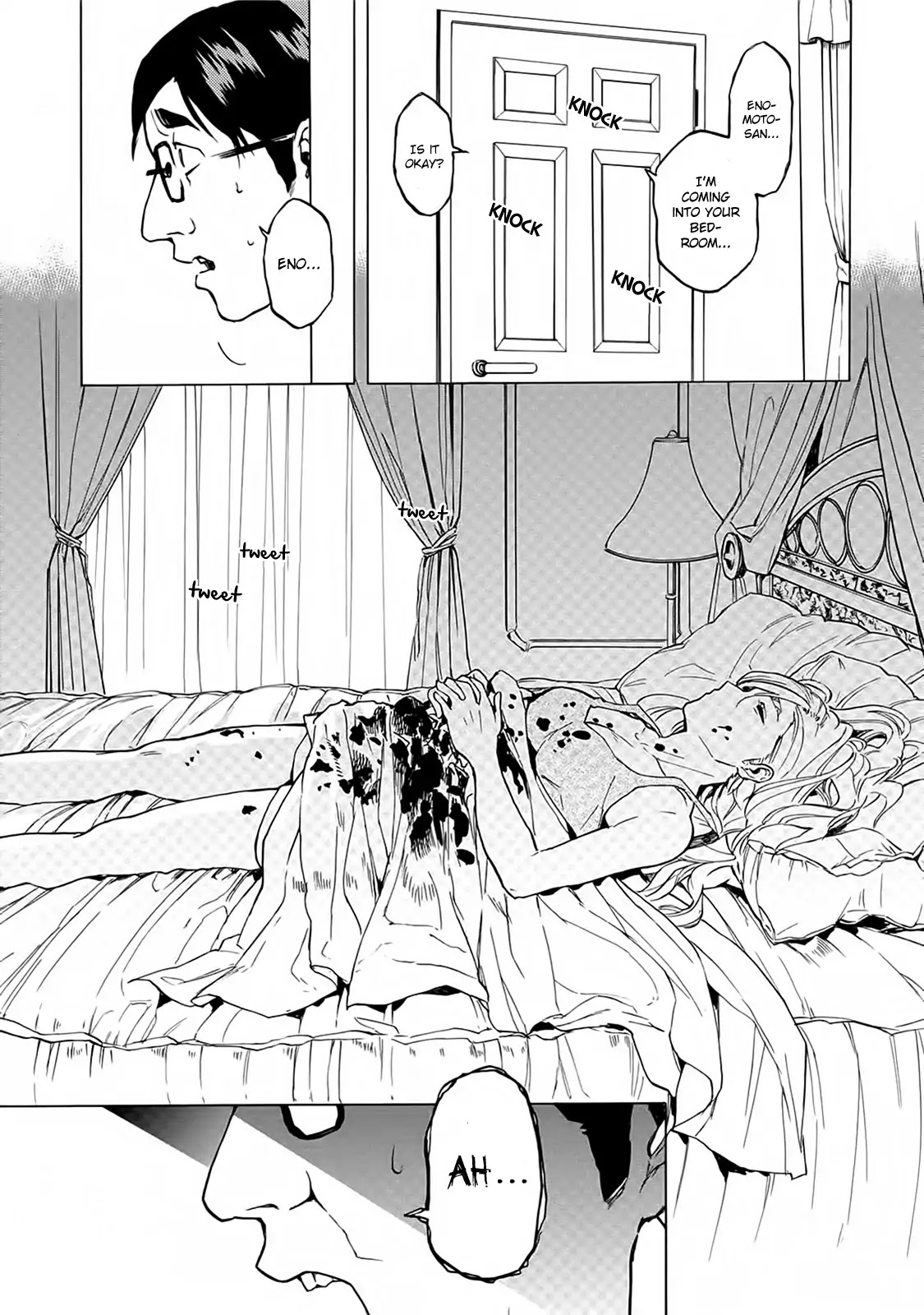 Jinrou Game - Beast Side Chapter 13 page 24 - Chapter 13: A Chain of Suspicion
