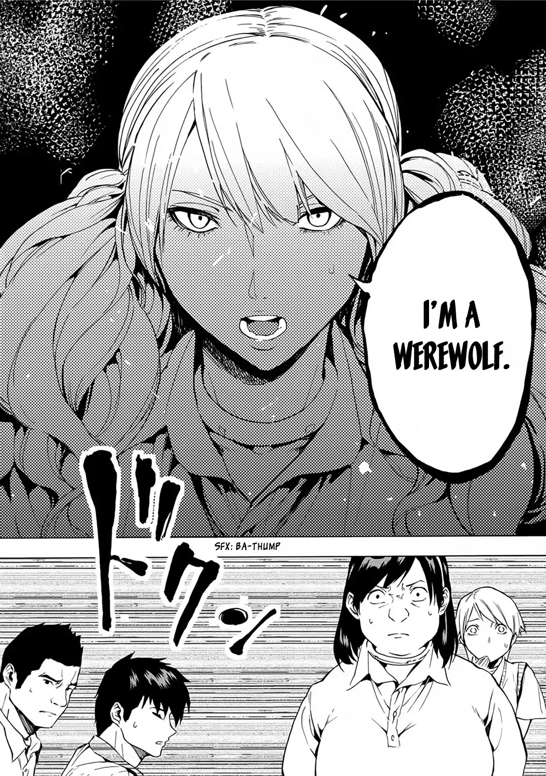 Jinrou Game - Beast Side Chapter 15 page 12 - Chapter 15: Confession