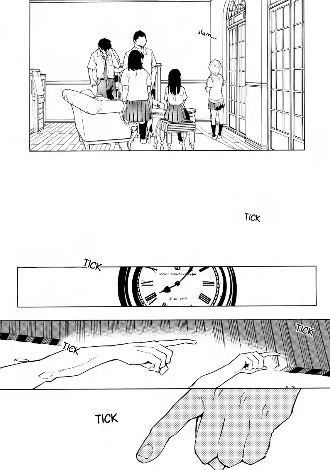 Jinrou Game - Beast Side Chapter 15 page 27 - Chapter 15: Confession