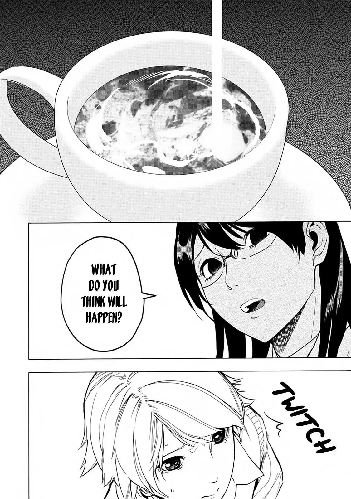 Jinrou Game - Beast Side Chapter 16 page 14 - Chapter 16: Betrayal