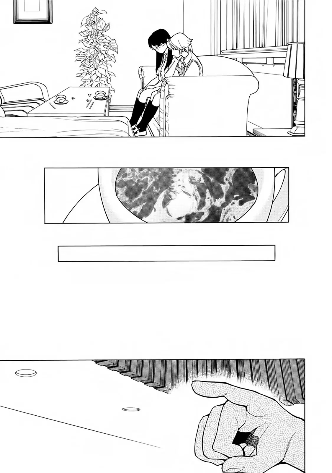 Jinrou Game - Beast Side Chapter 16 page 15 - Chapter 16: Betrayal