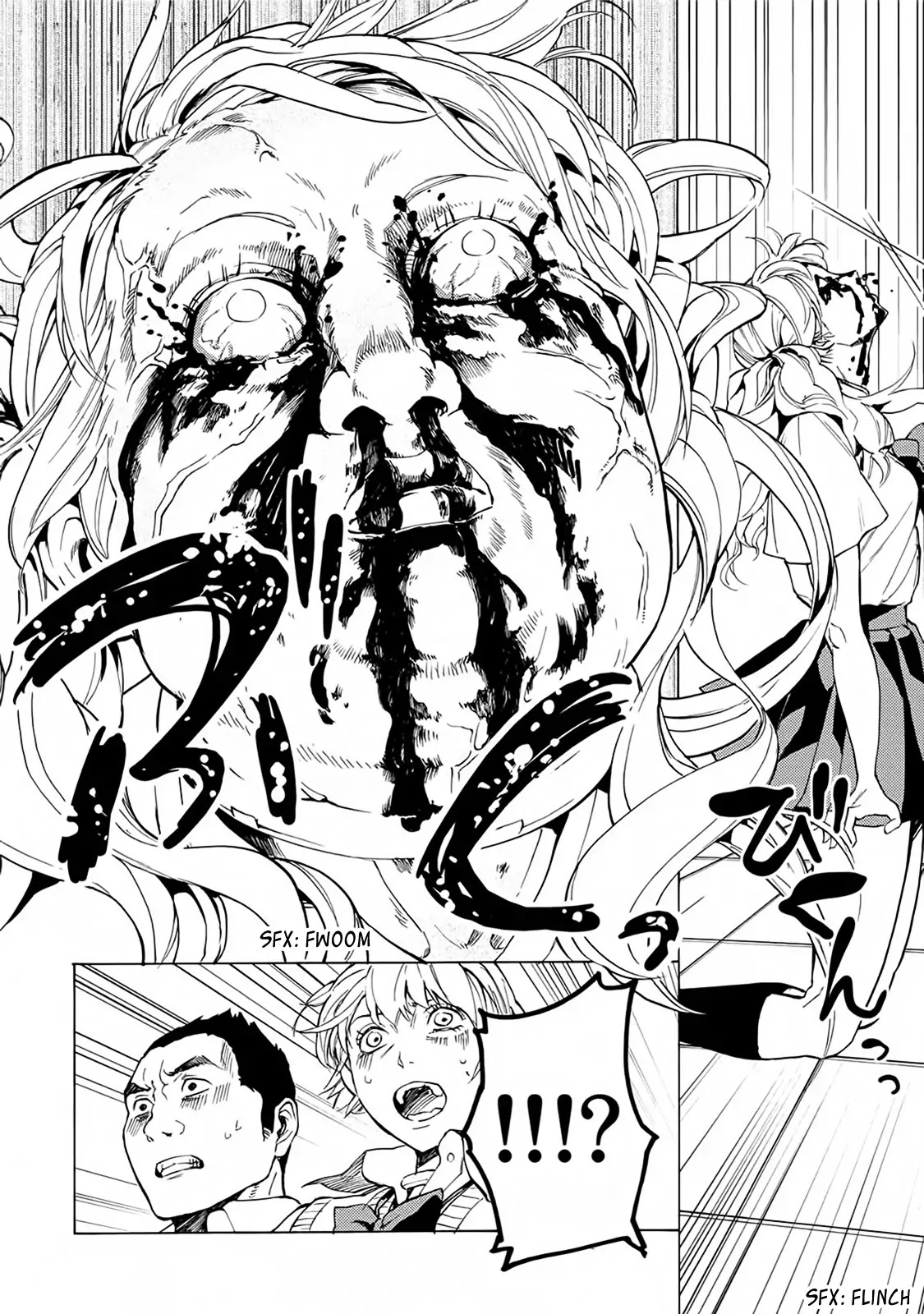 Jinrou Game - Beast Side Chapter 16 page 22 - Chapter 16: Betrayal