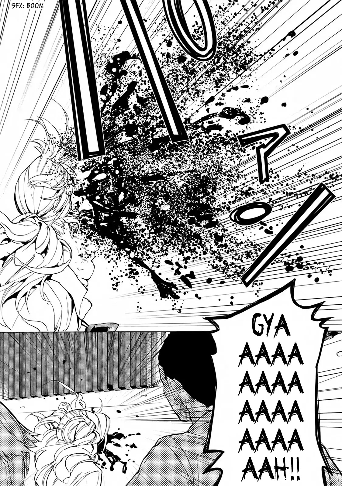 Jinrou Game - Beast Side Chapter 16 page 23 - Chapter 16: Betrayal